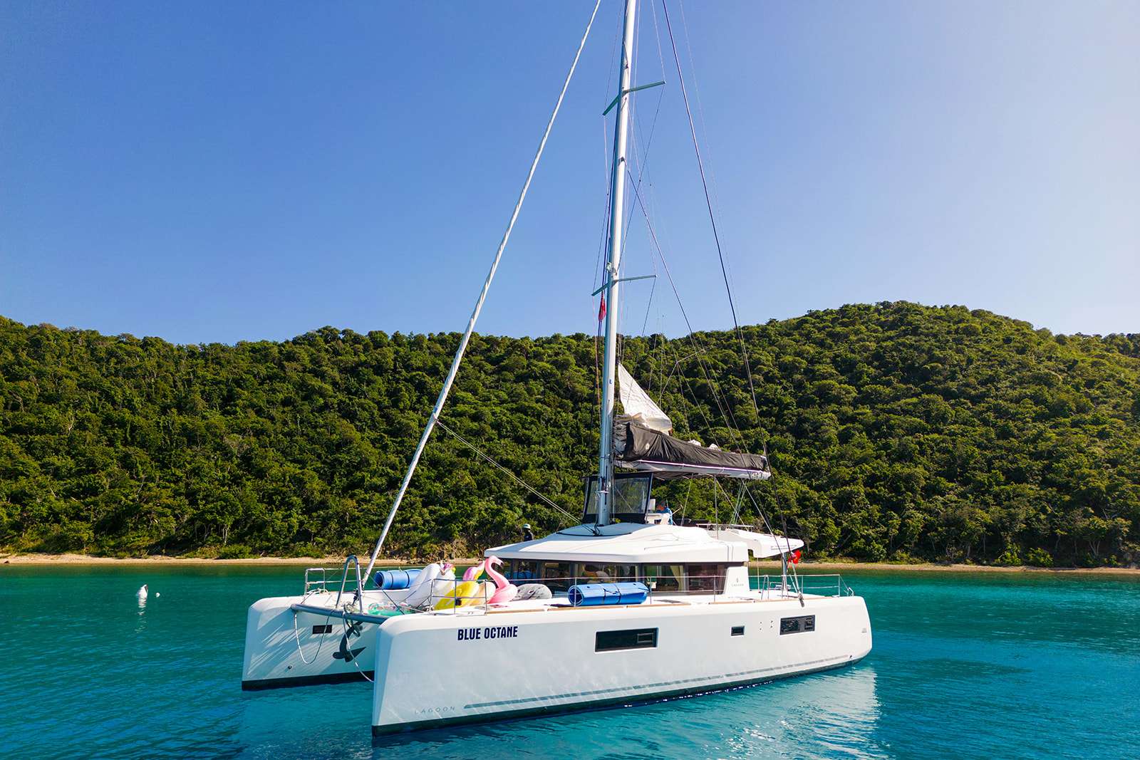 Yacht Photo