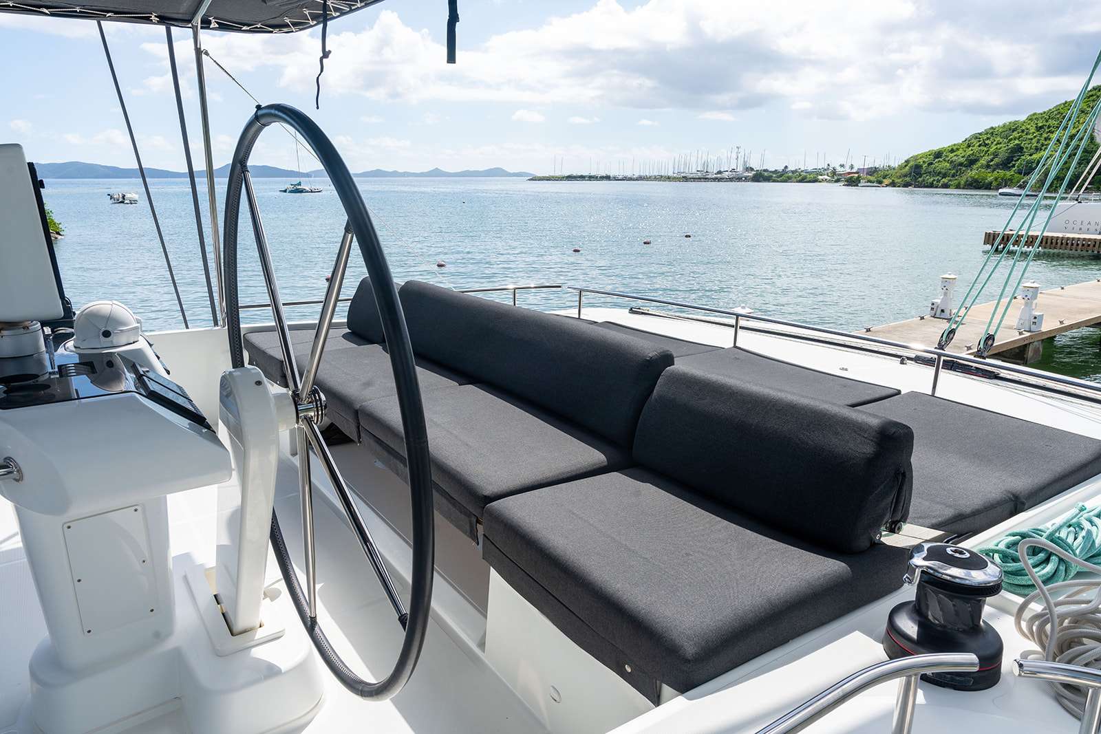 Yacht Photo