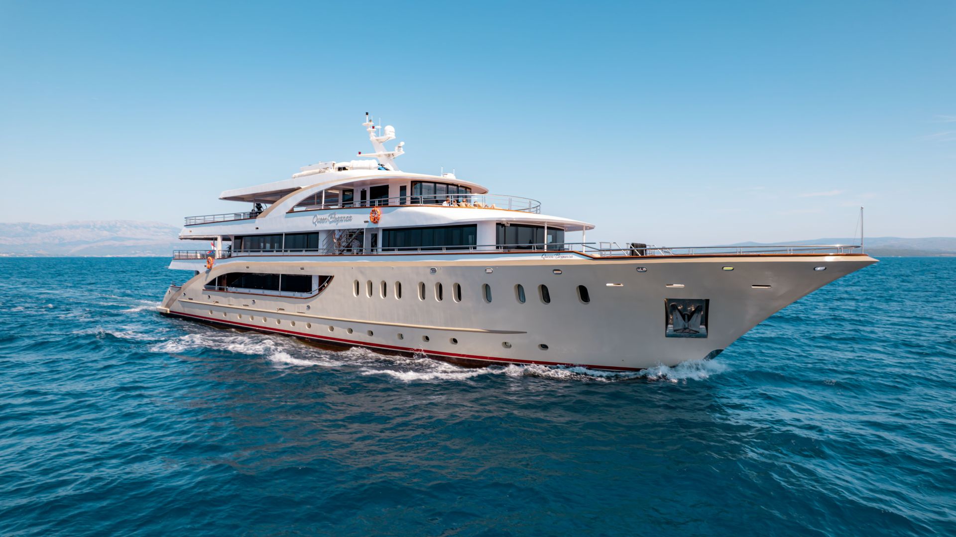 Yacht Photo