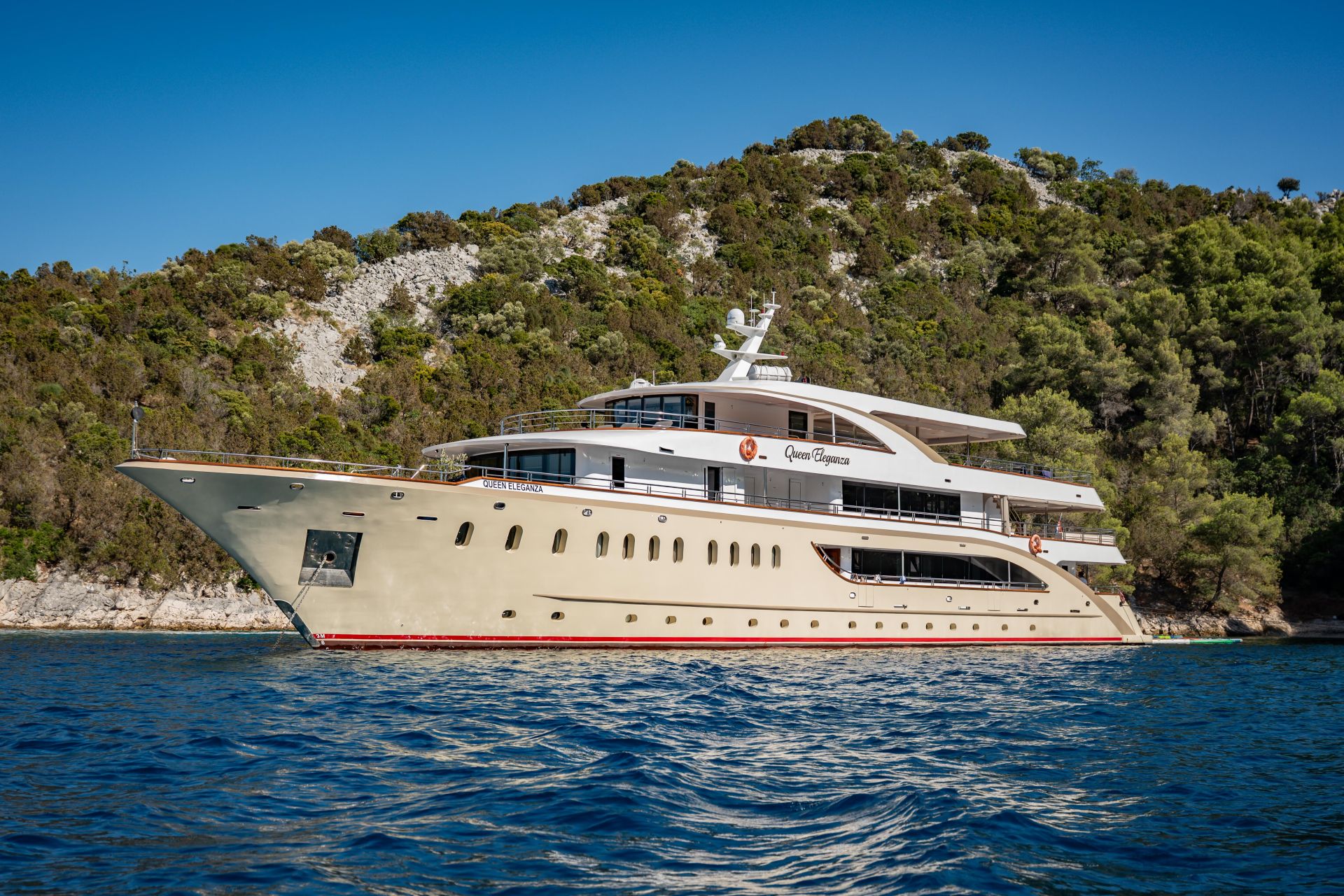 Yacht Photo