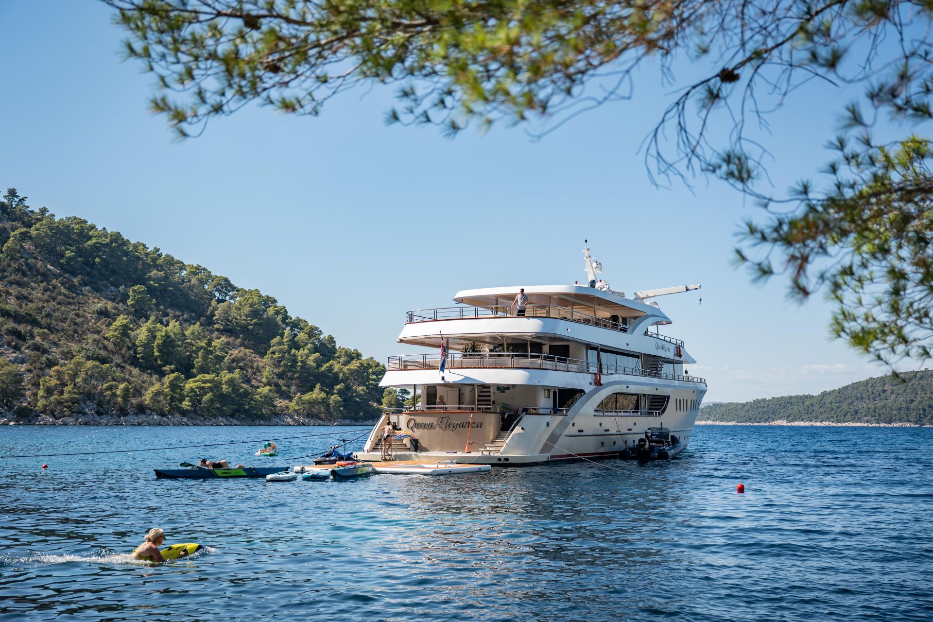 Yacht Photo