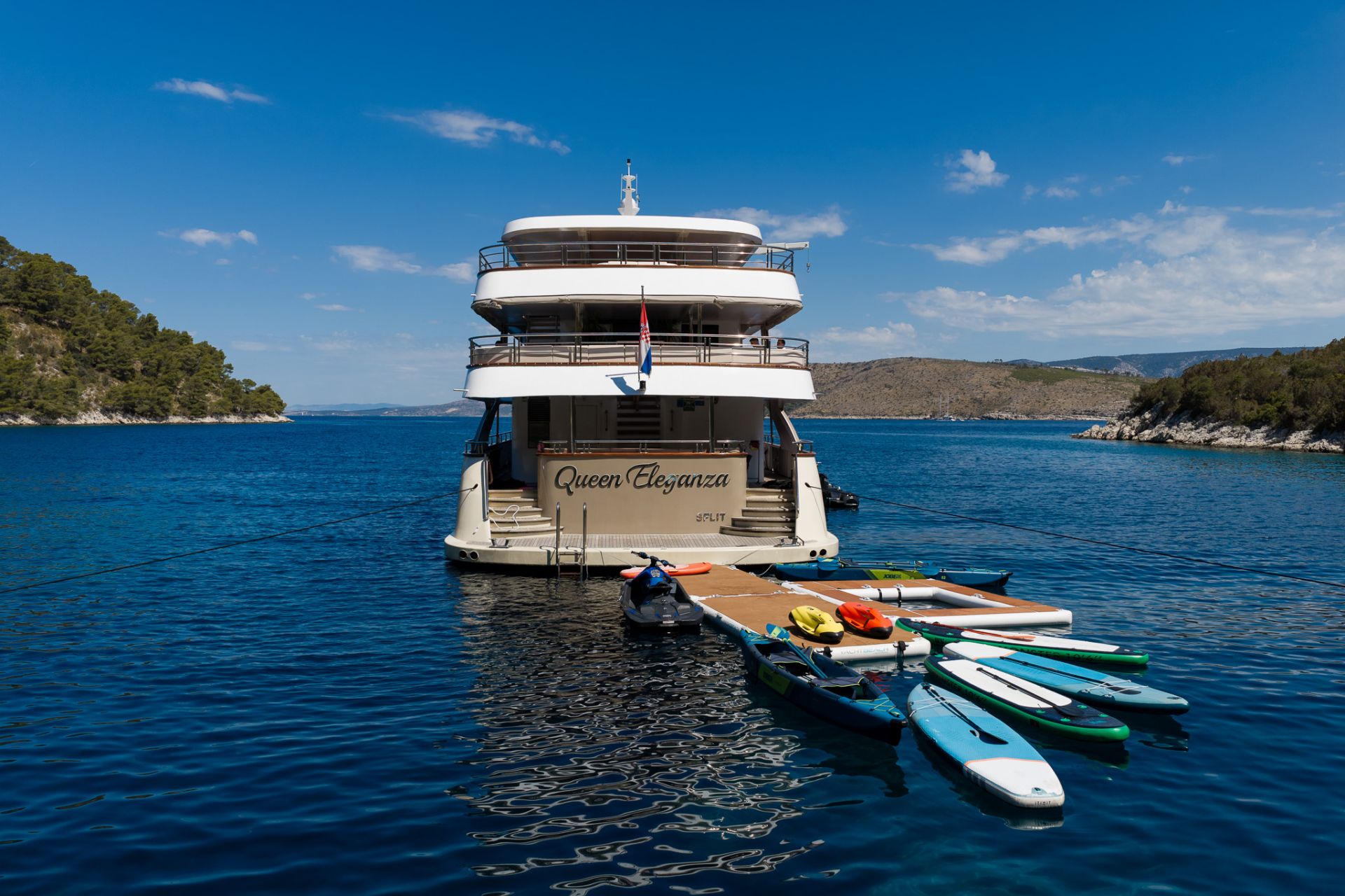 Yacht Photo