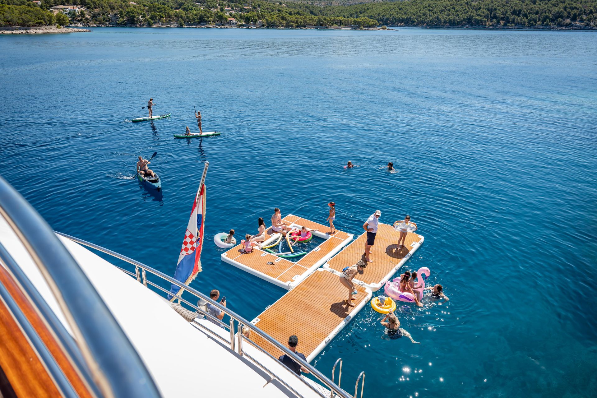 Yacht Photo