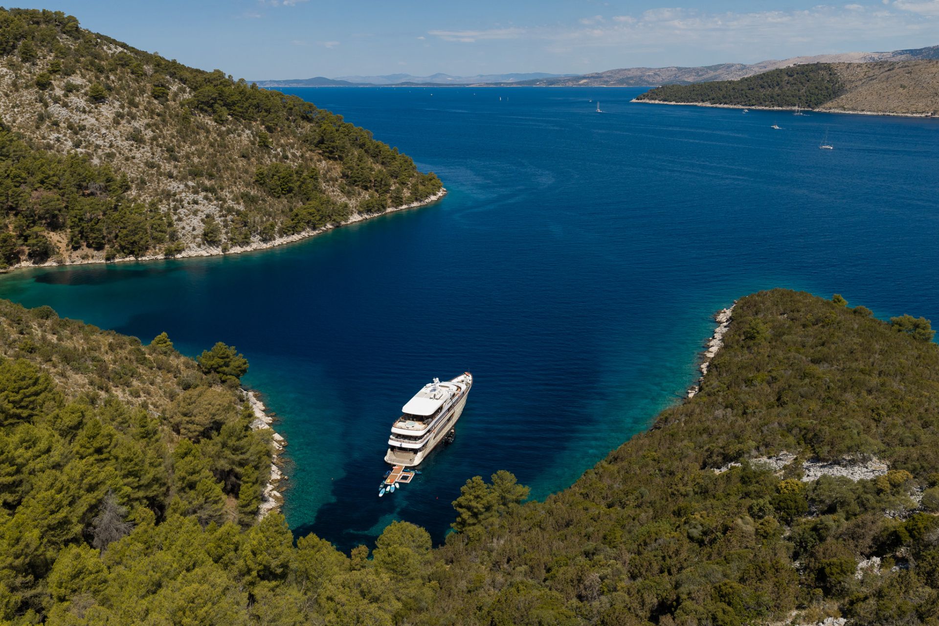 Yacht Photo