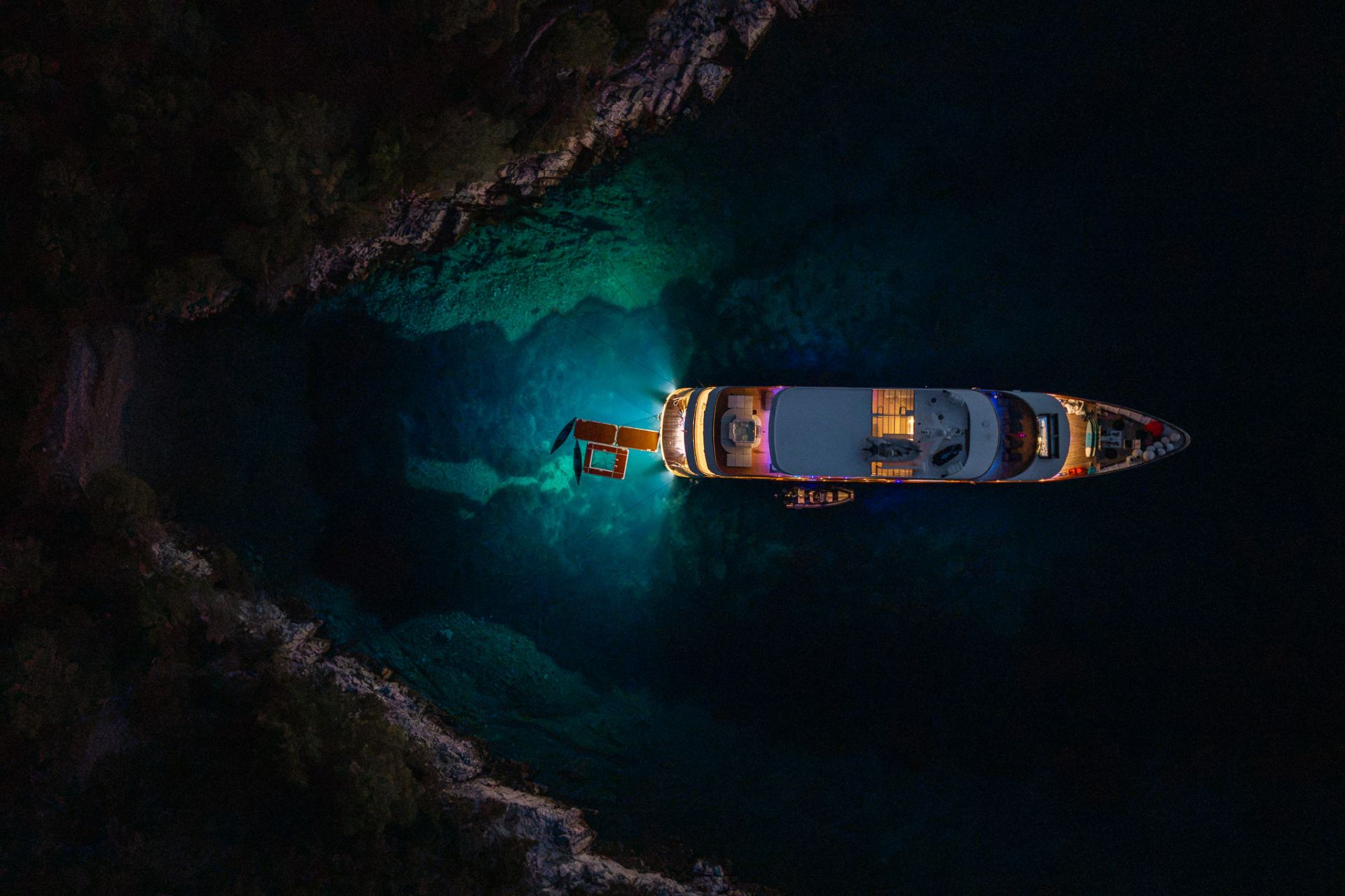 Yacht Photo