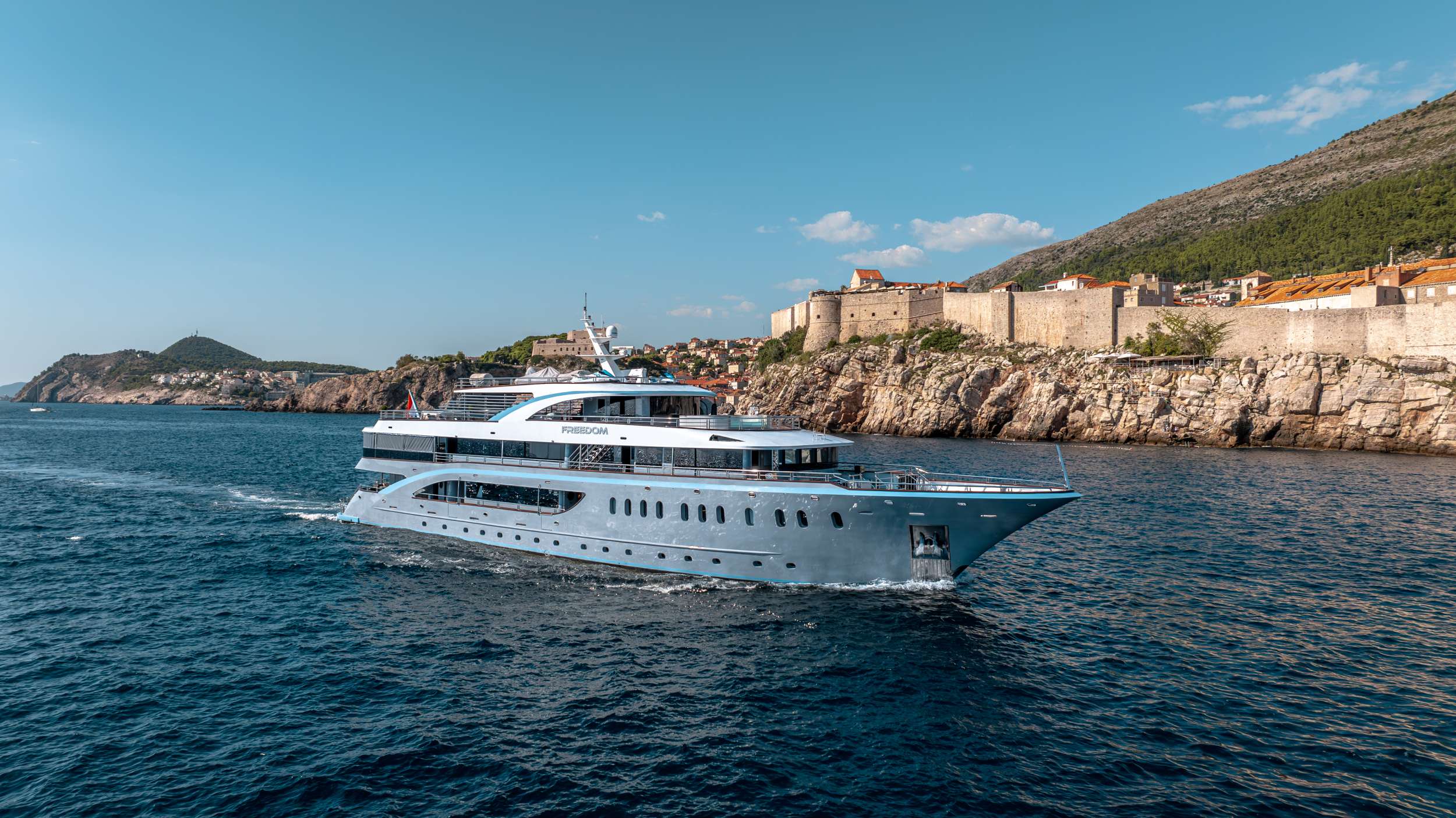 Yacht Photo