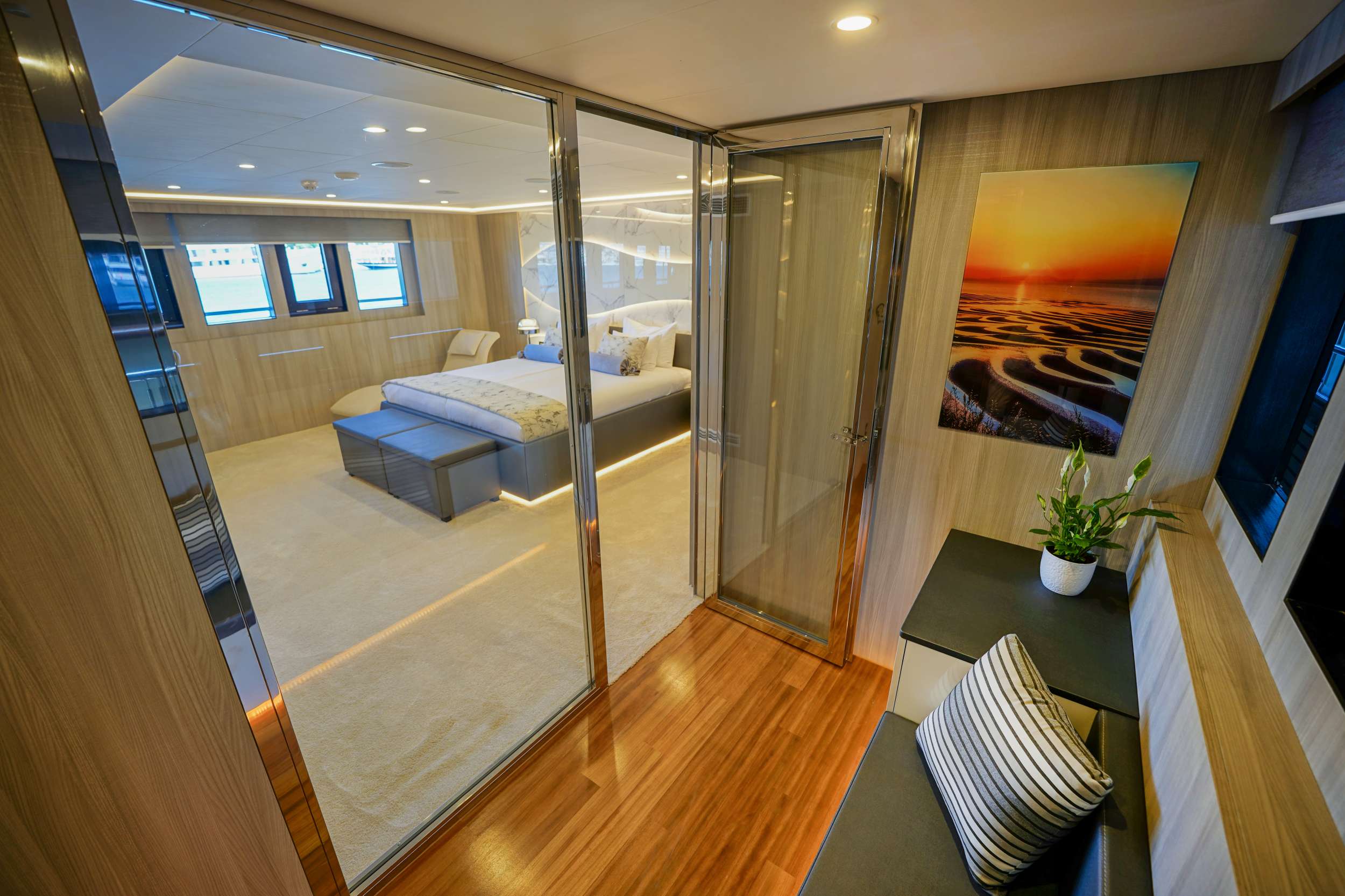 Yacht Photo