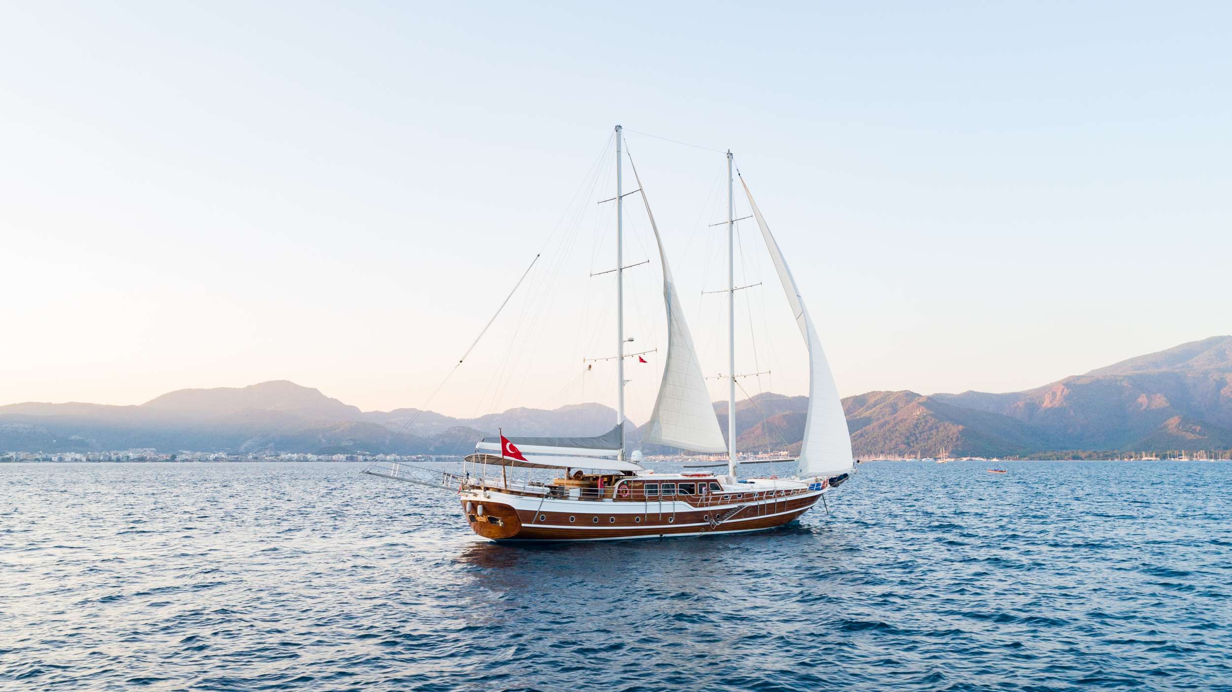 Yacht Photo