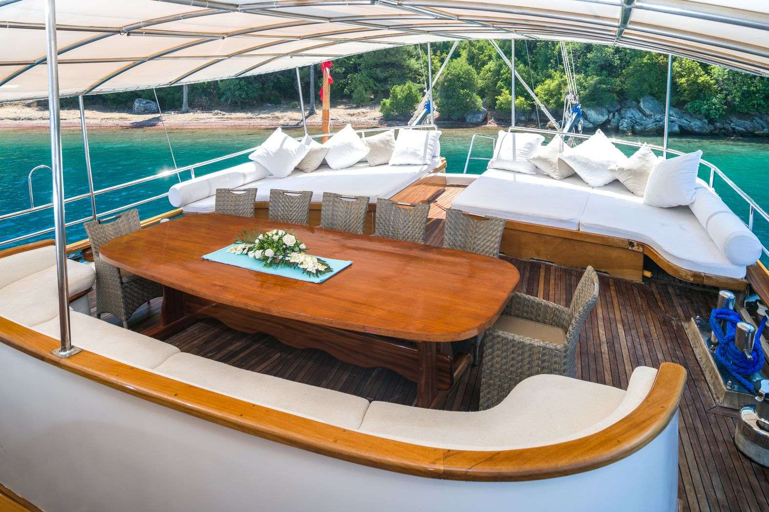 Yacht Photo