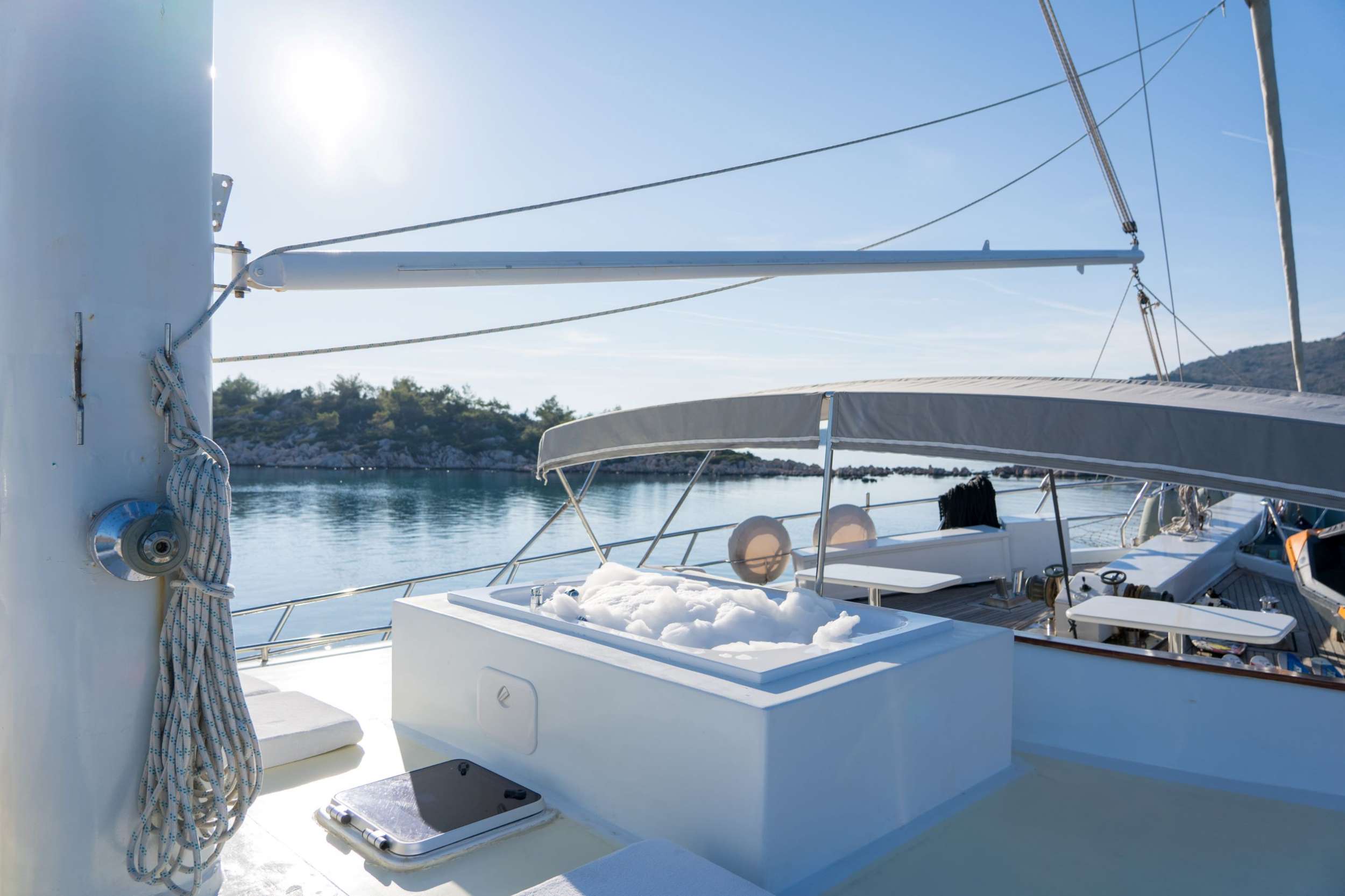 Yacht Photo