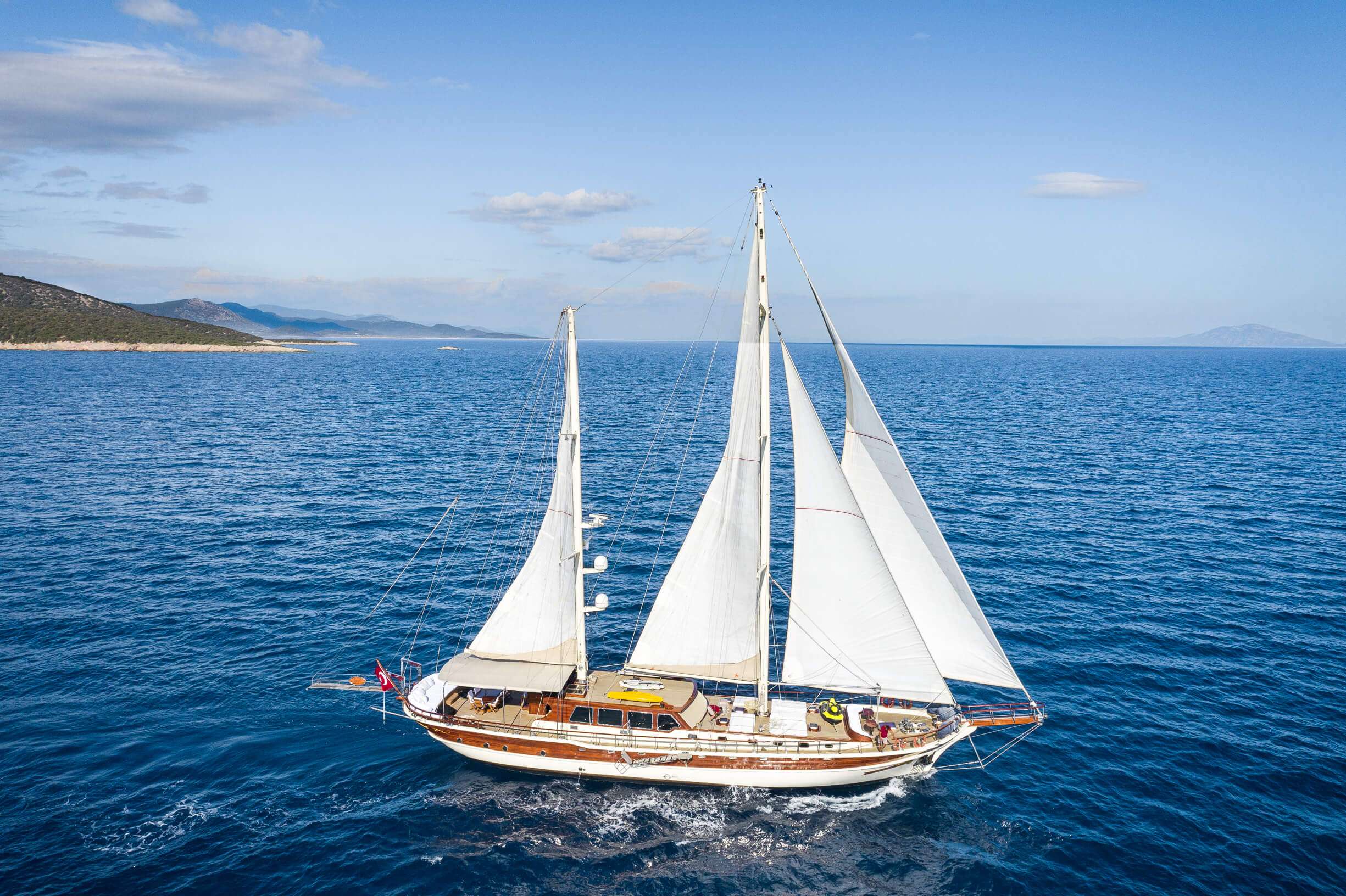 Yacht Photo