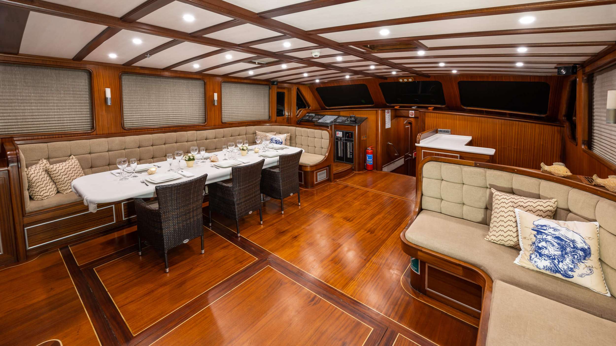 Yacht Photo