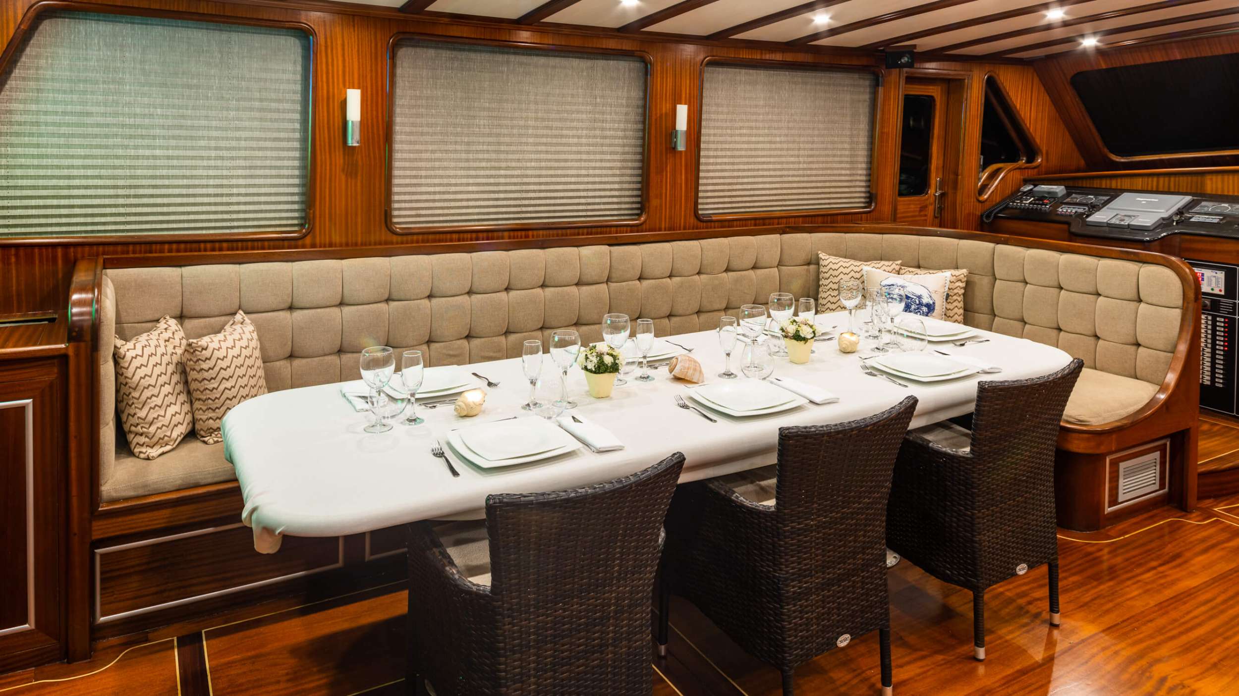 Yacht Photo