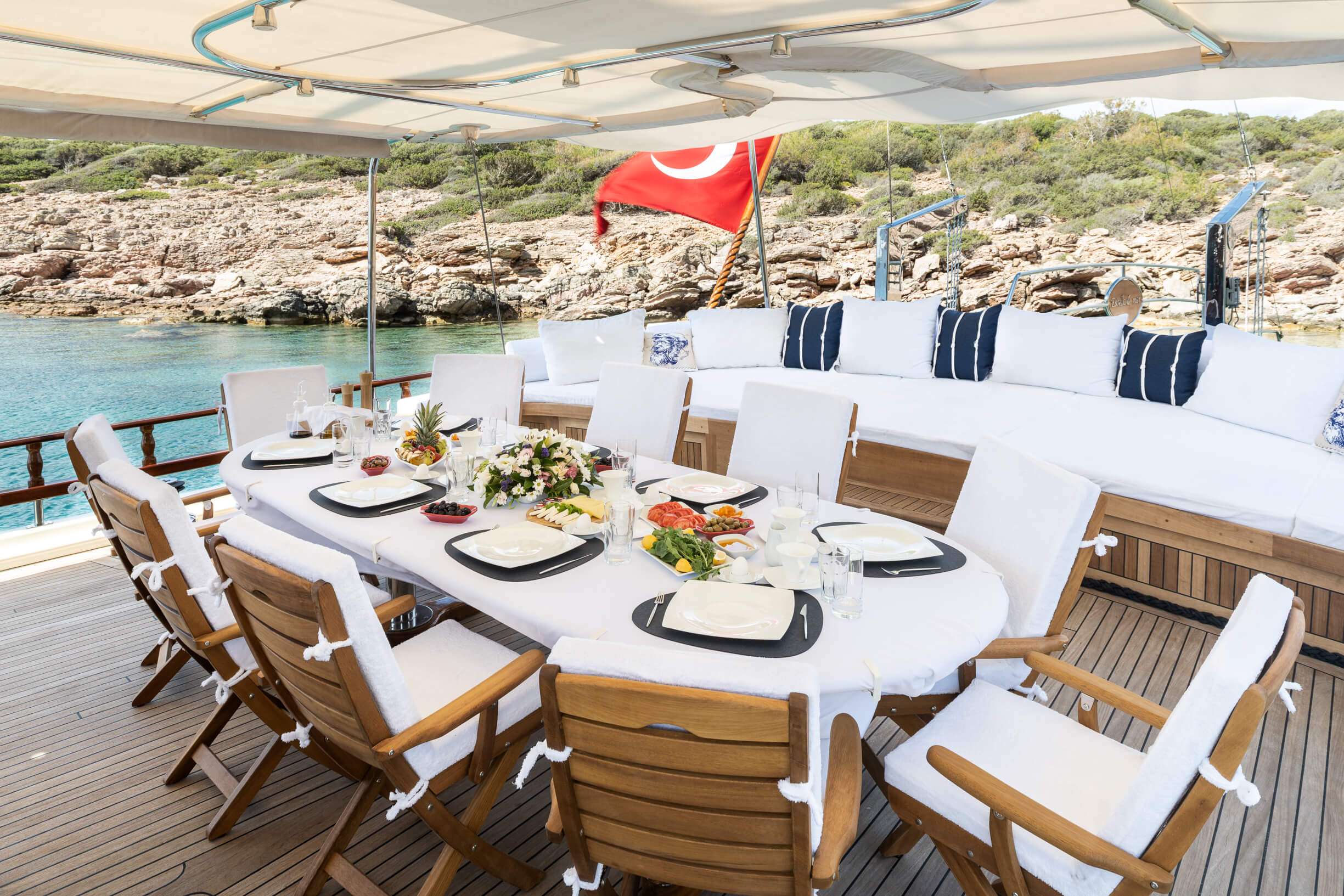 Yacht Photo