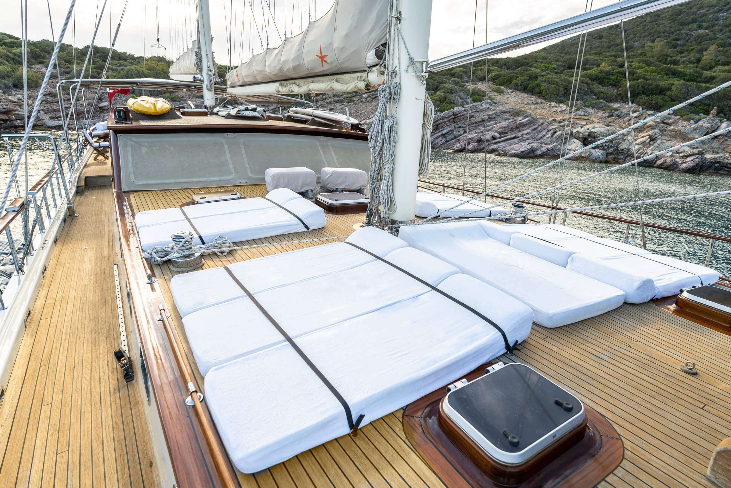 Yacht Photo