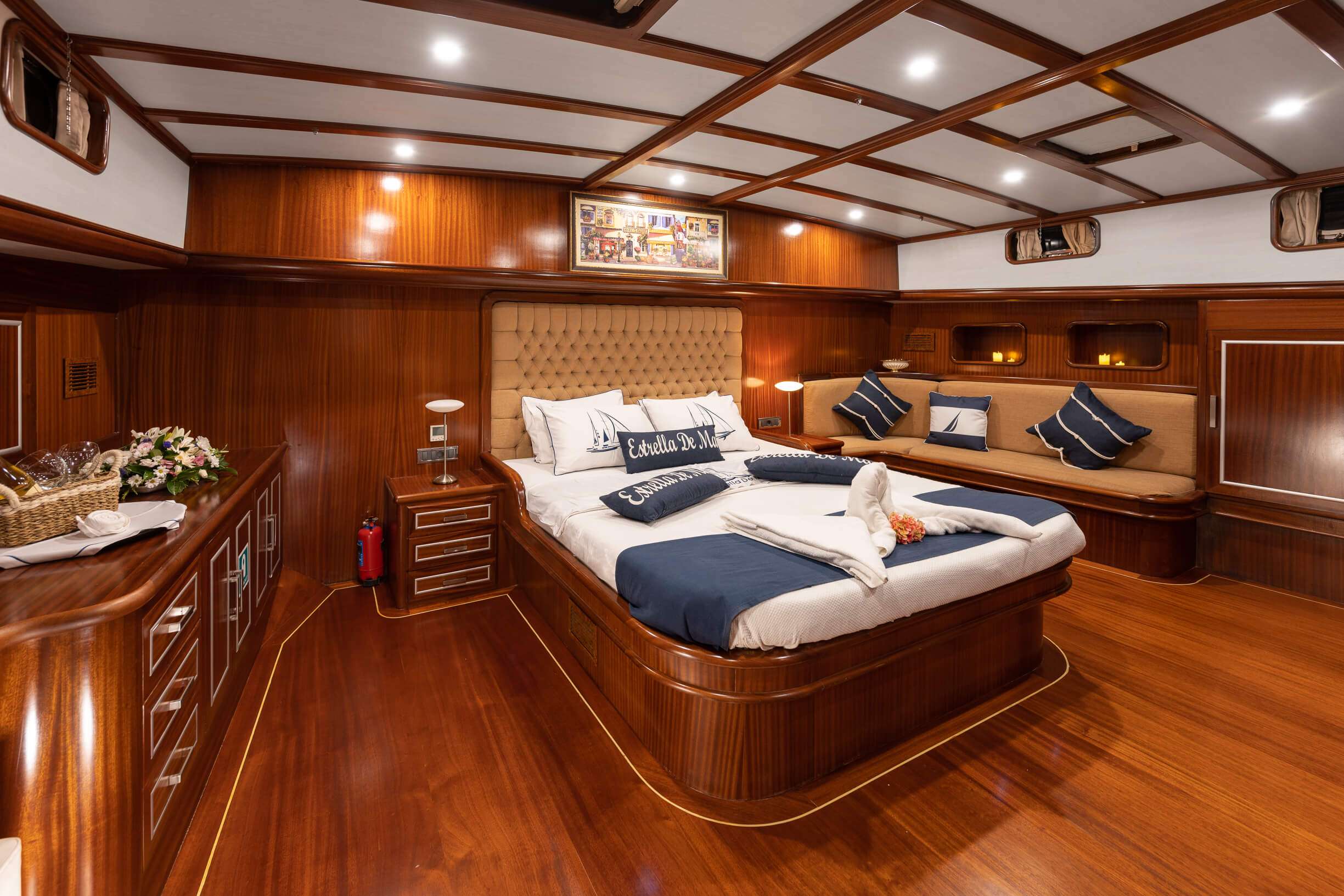 Yacht Photo