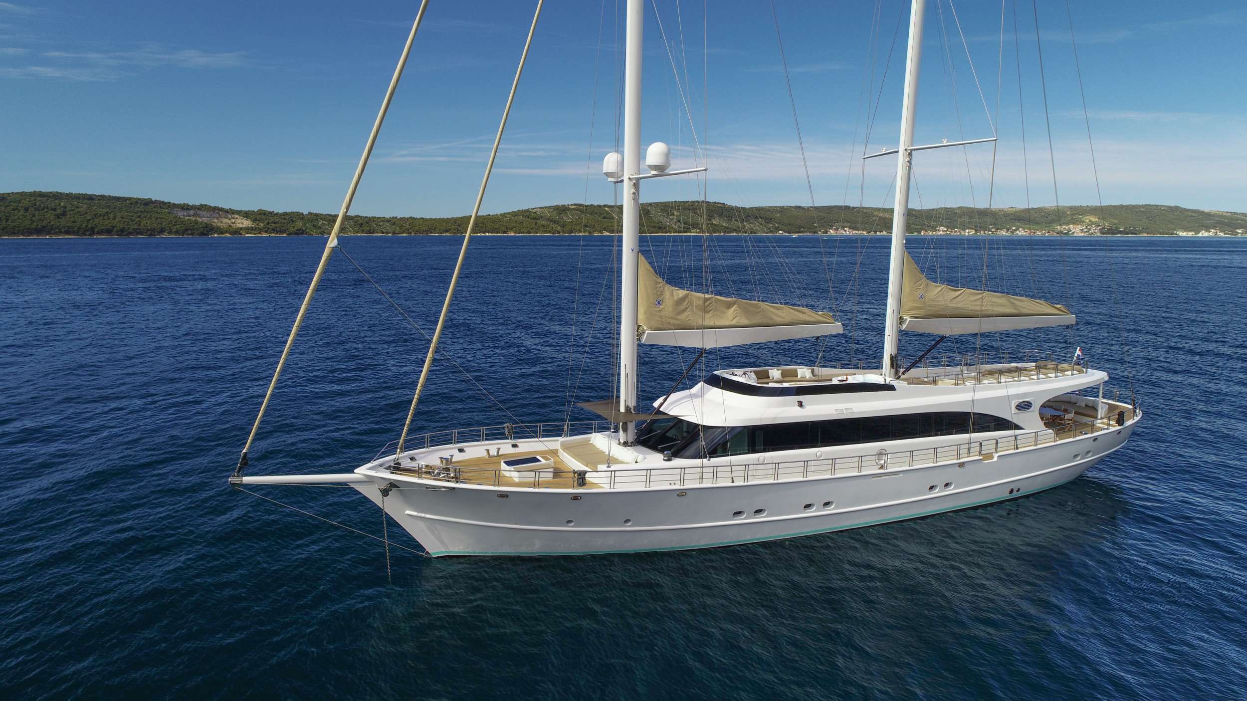 Yacht Photo