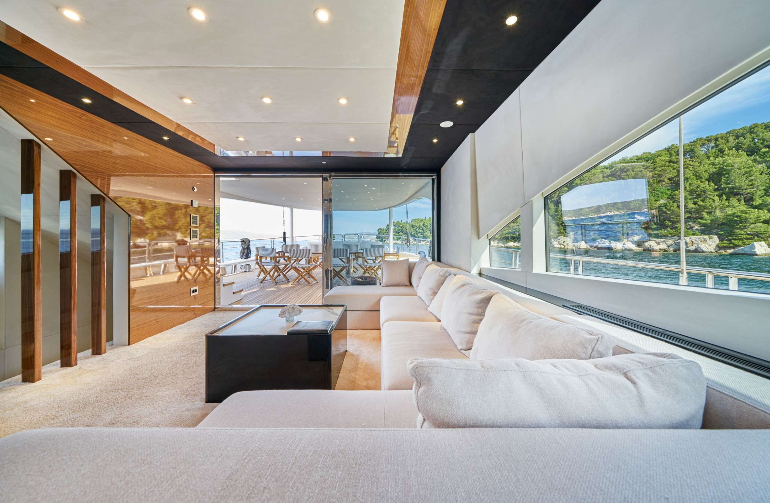 Yacht Photo