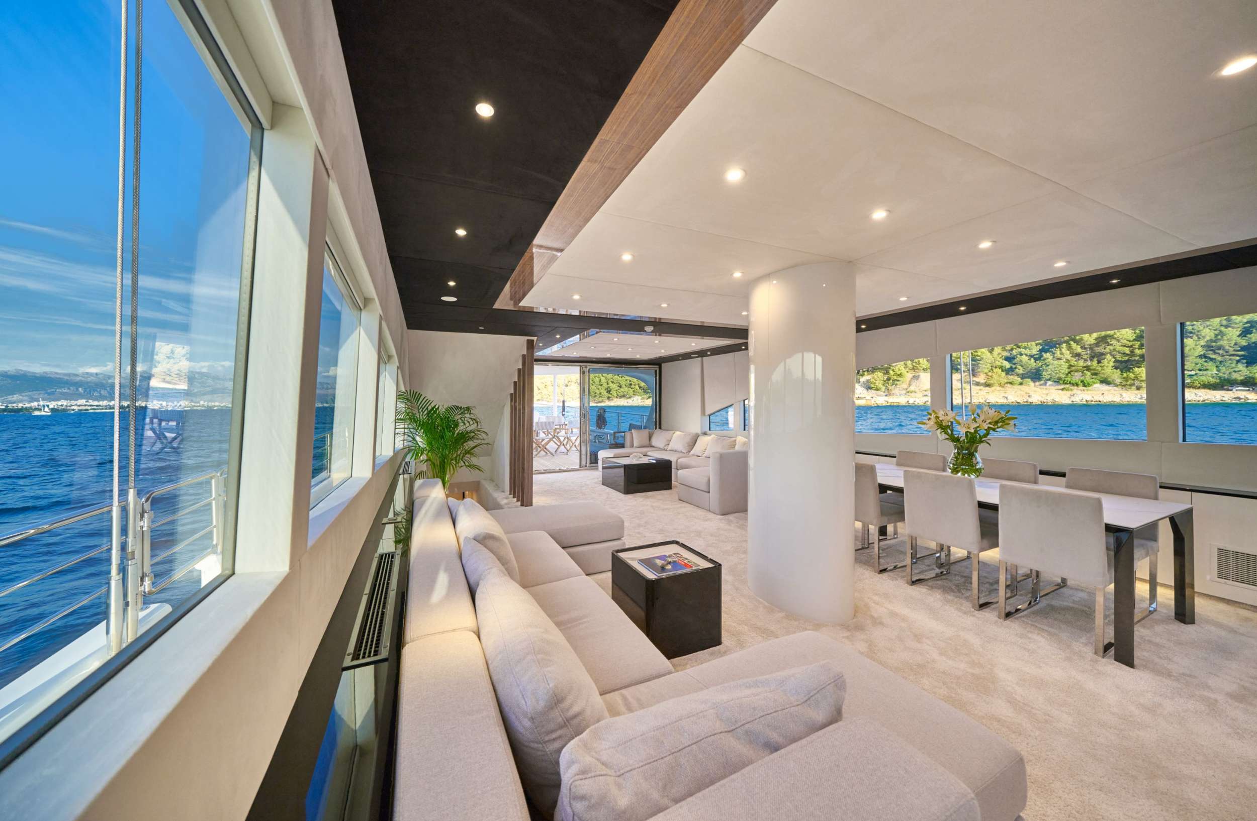 Yacht Photo
