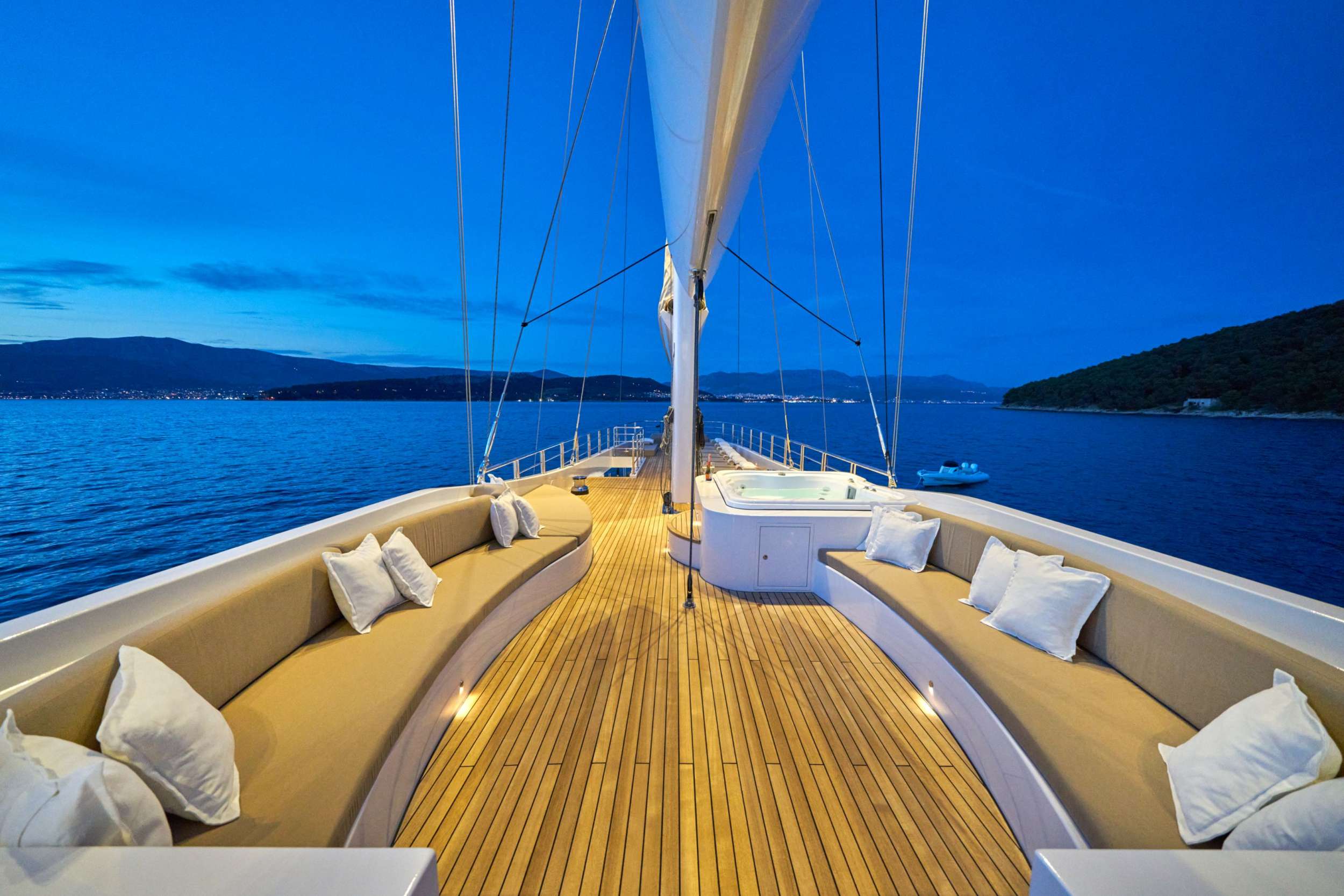 Yacht Photo