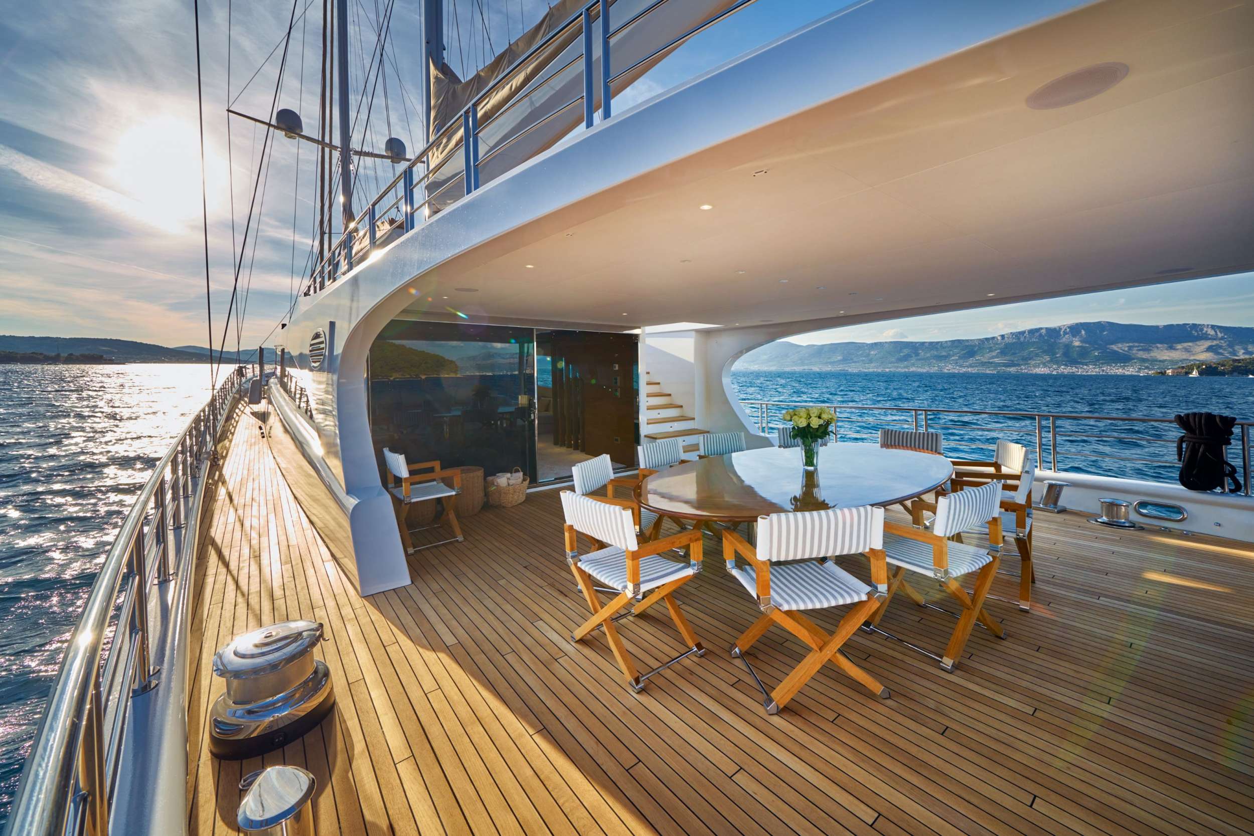 Yacht Photo