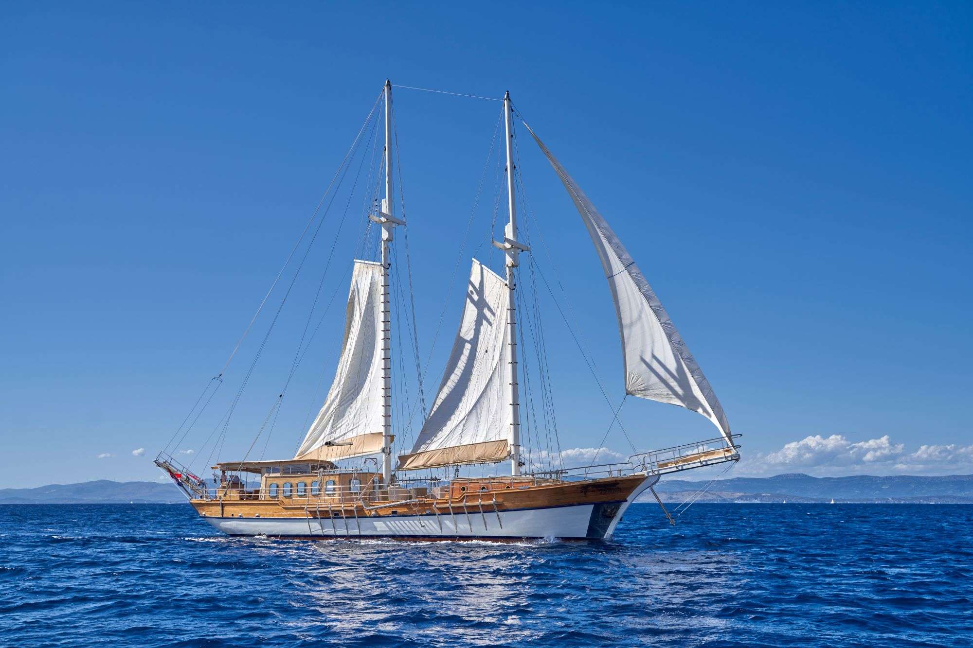Yacht Photo