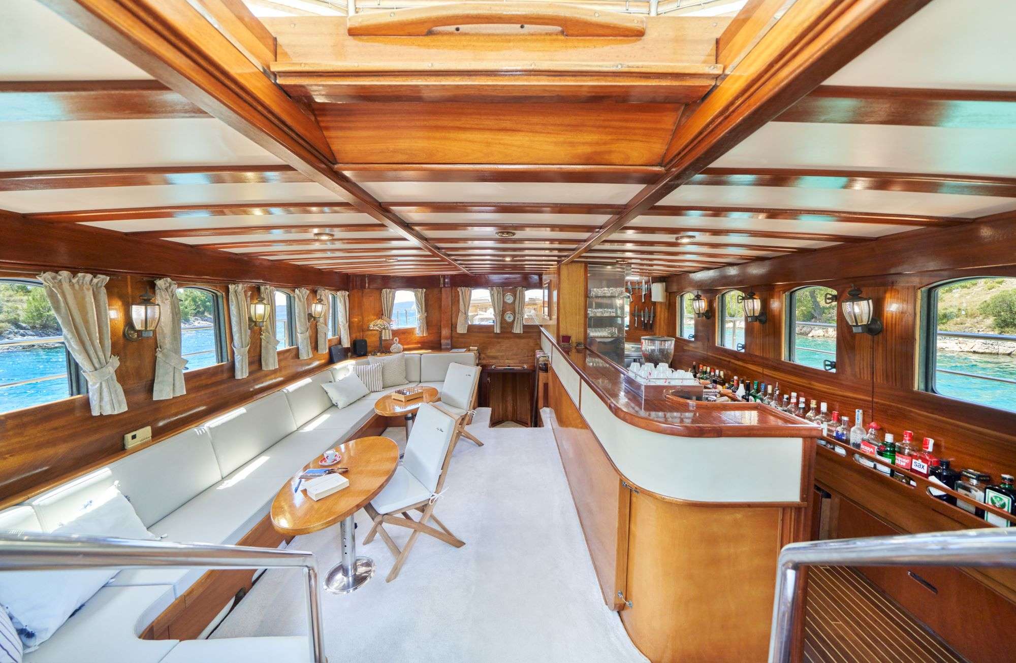 Yacht Photo