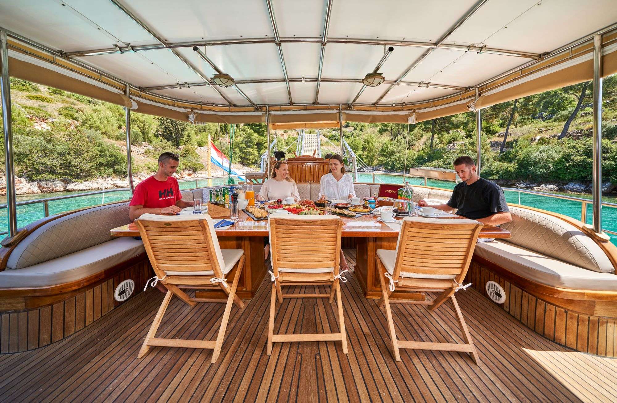 Yacht Photo