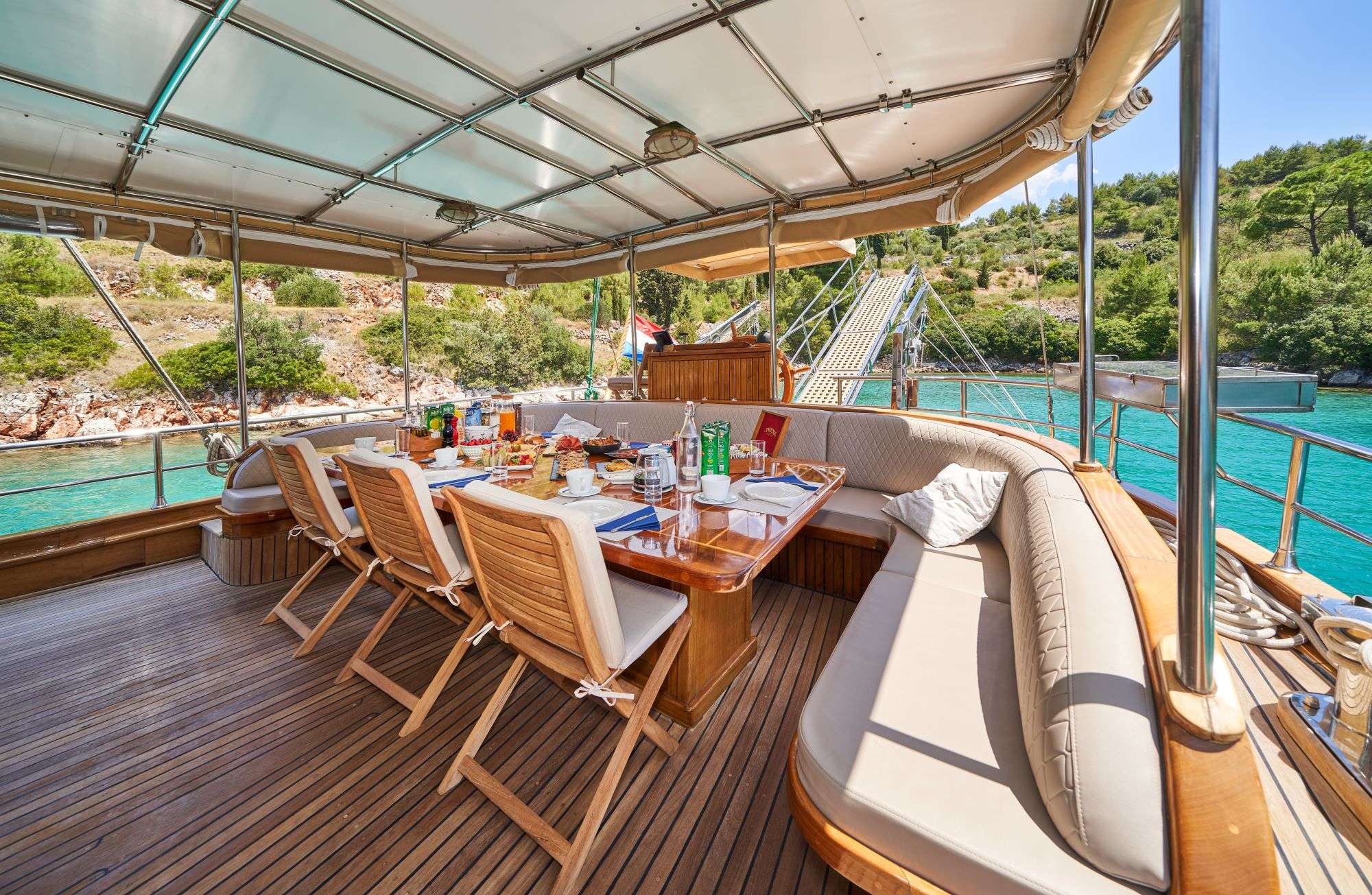Yacht Photo