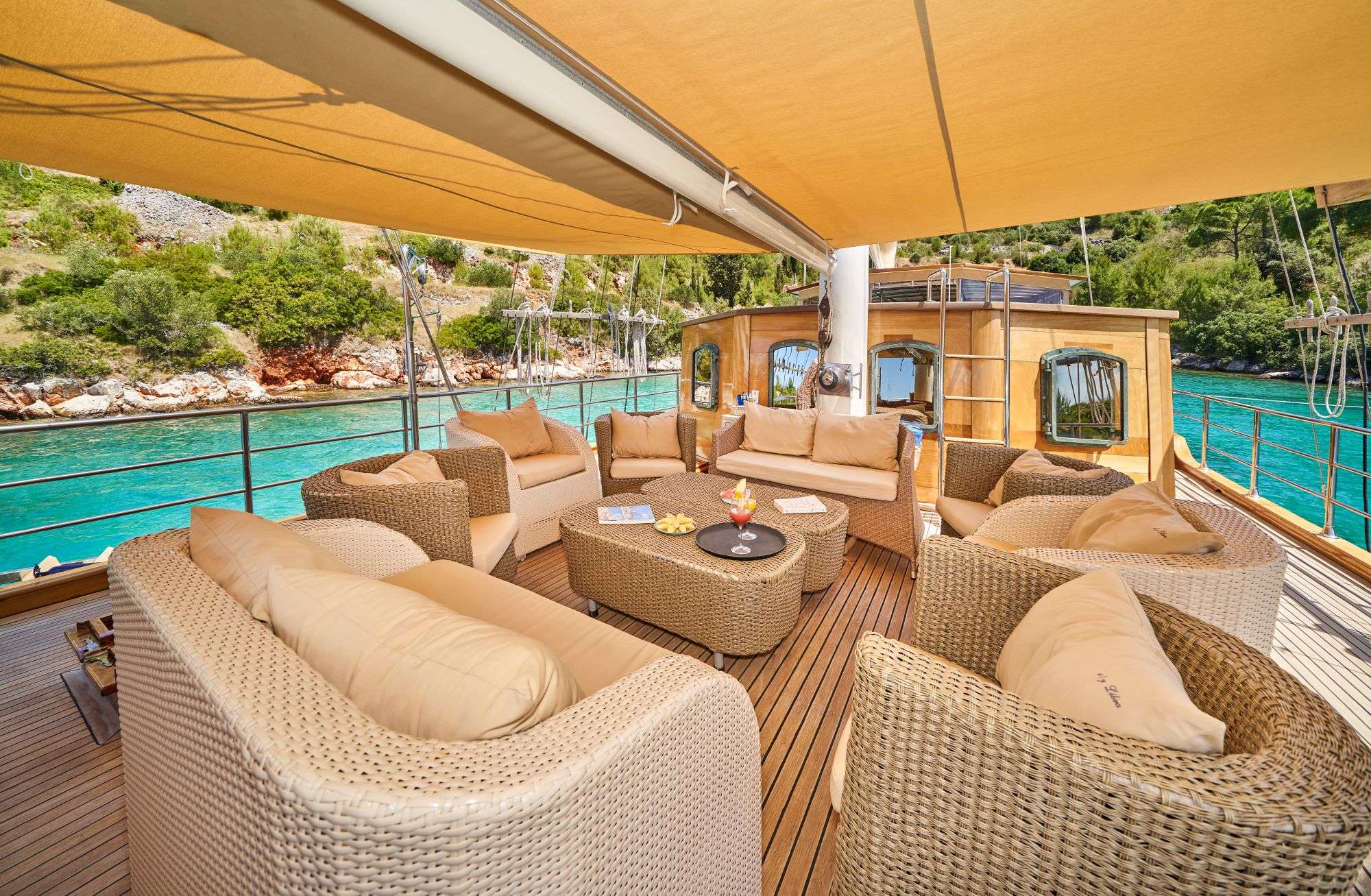 Yacht Photo
