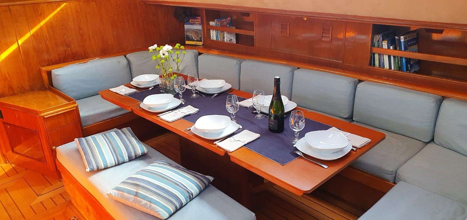 Yacht Photo