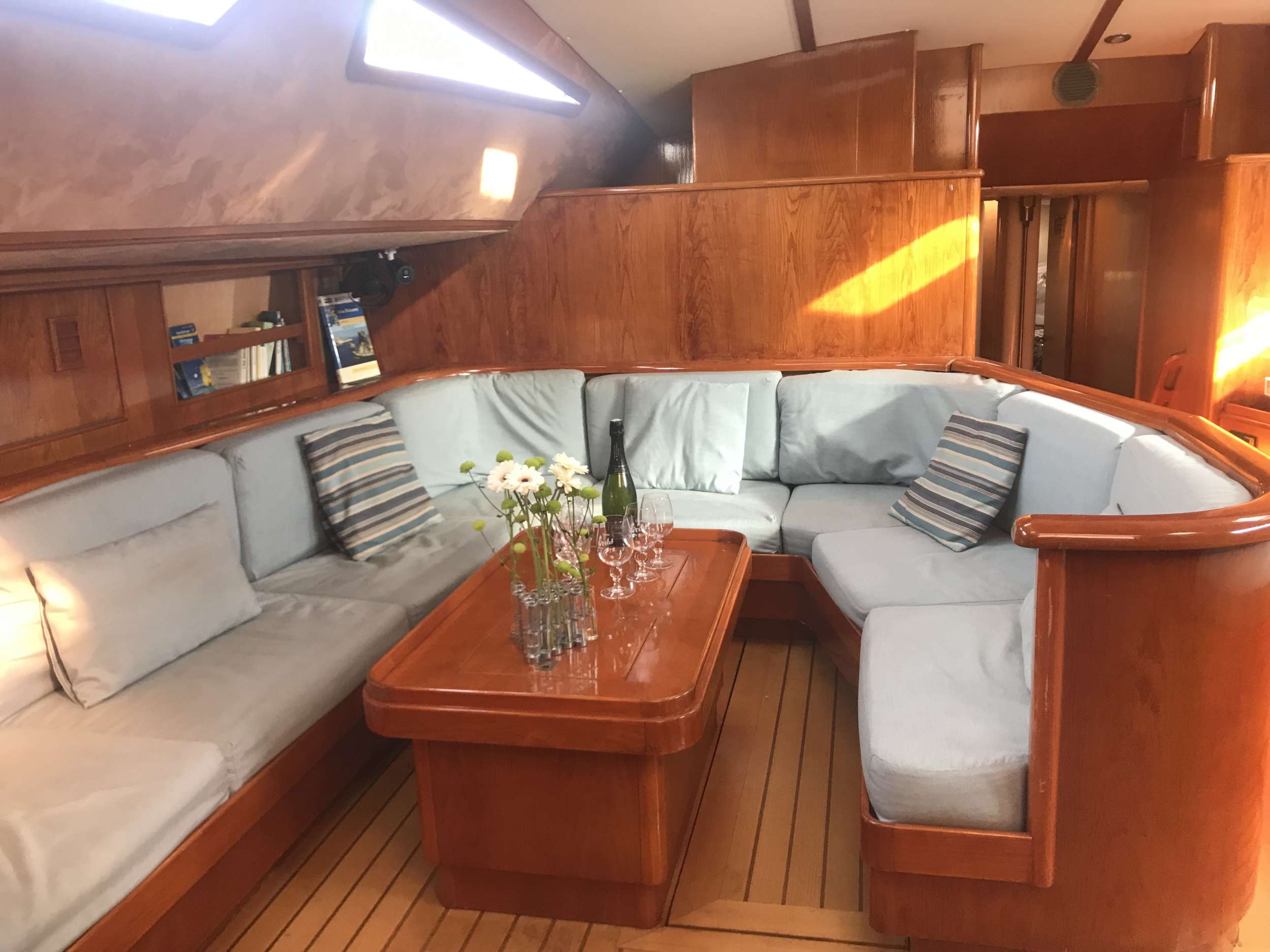 Yacht Photo