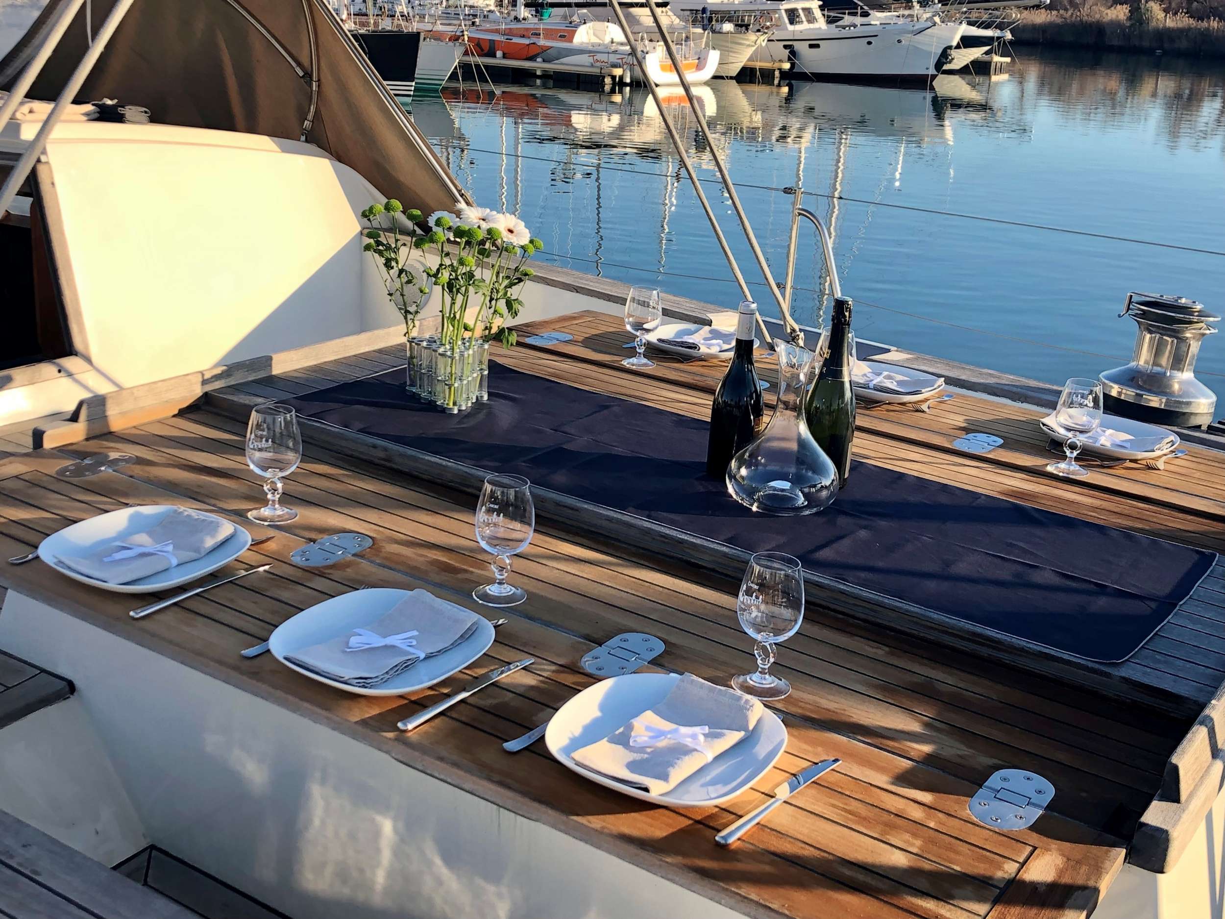 Yacht Photo