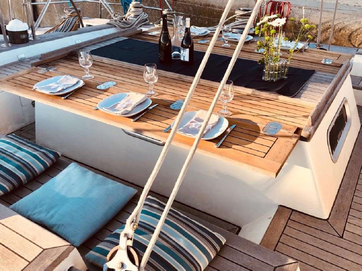 Yacht Photo