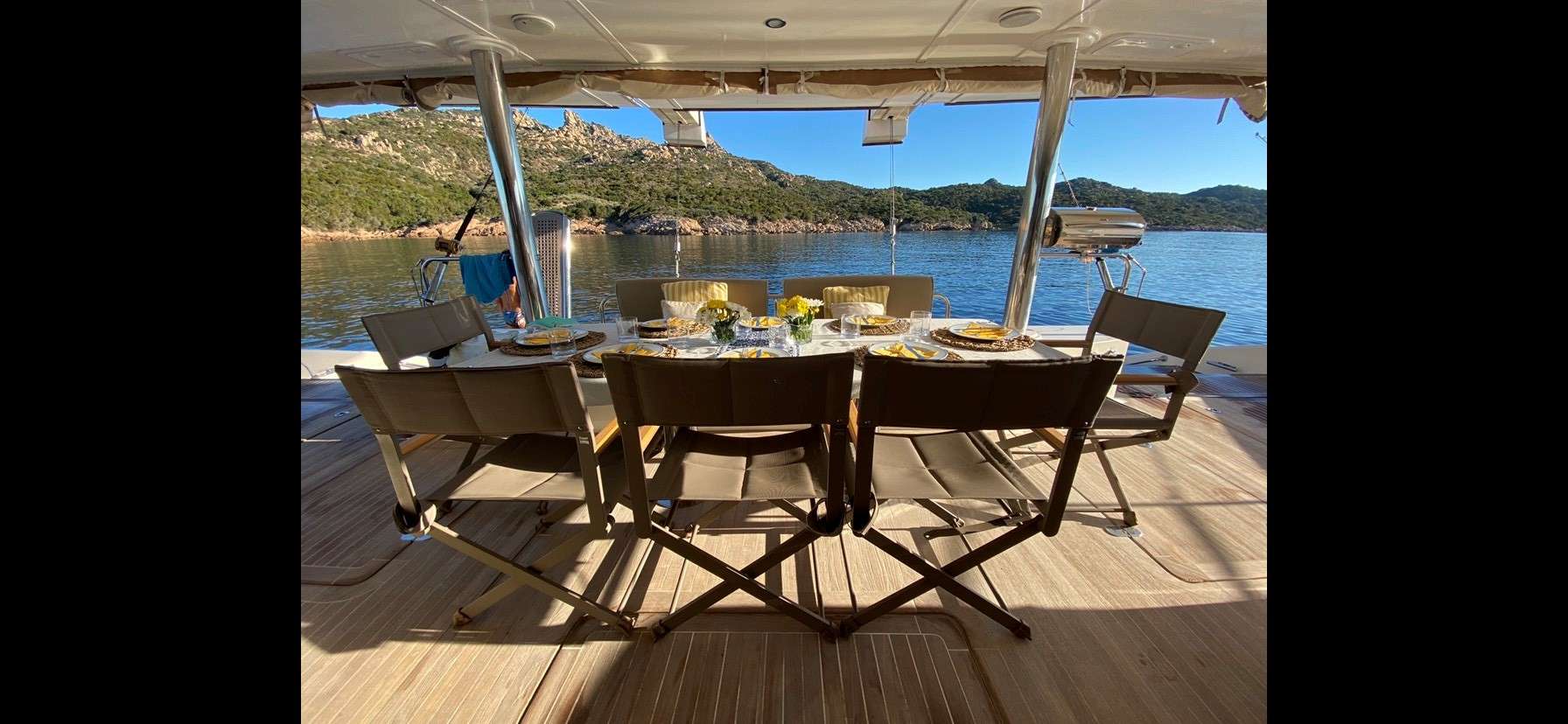 Yacht Photo