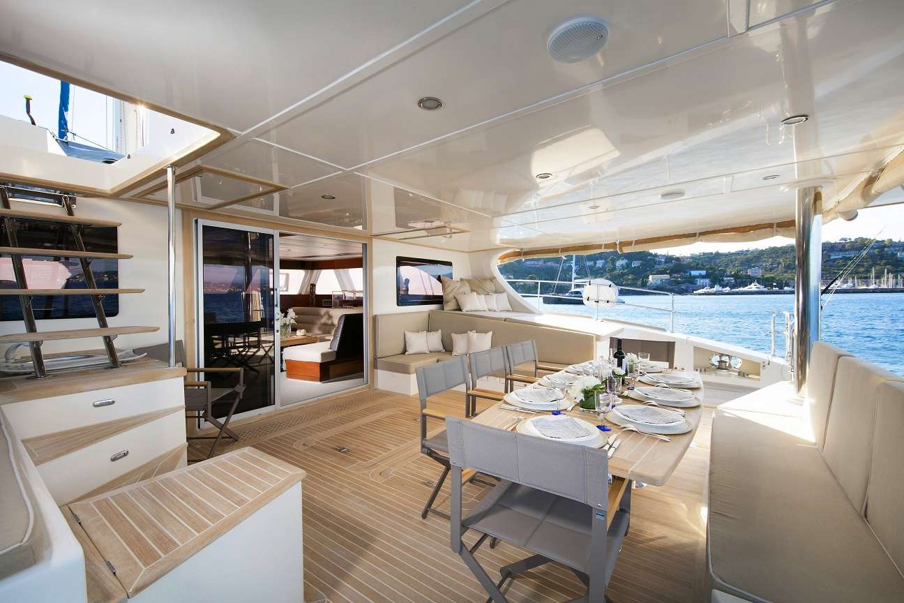 Yacht Photo