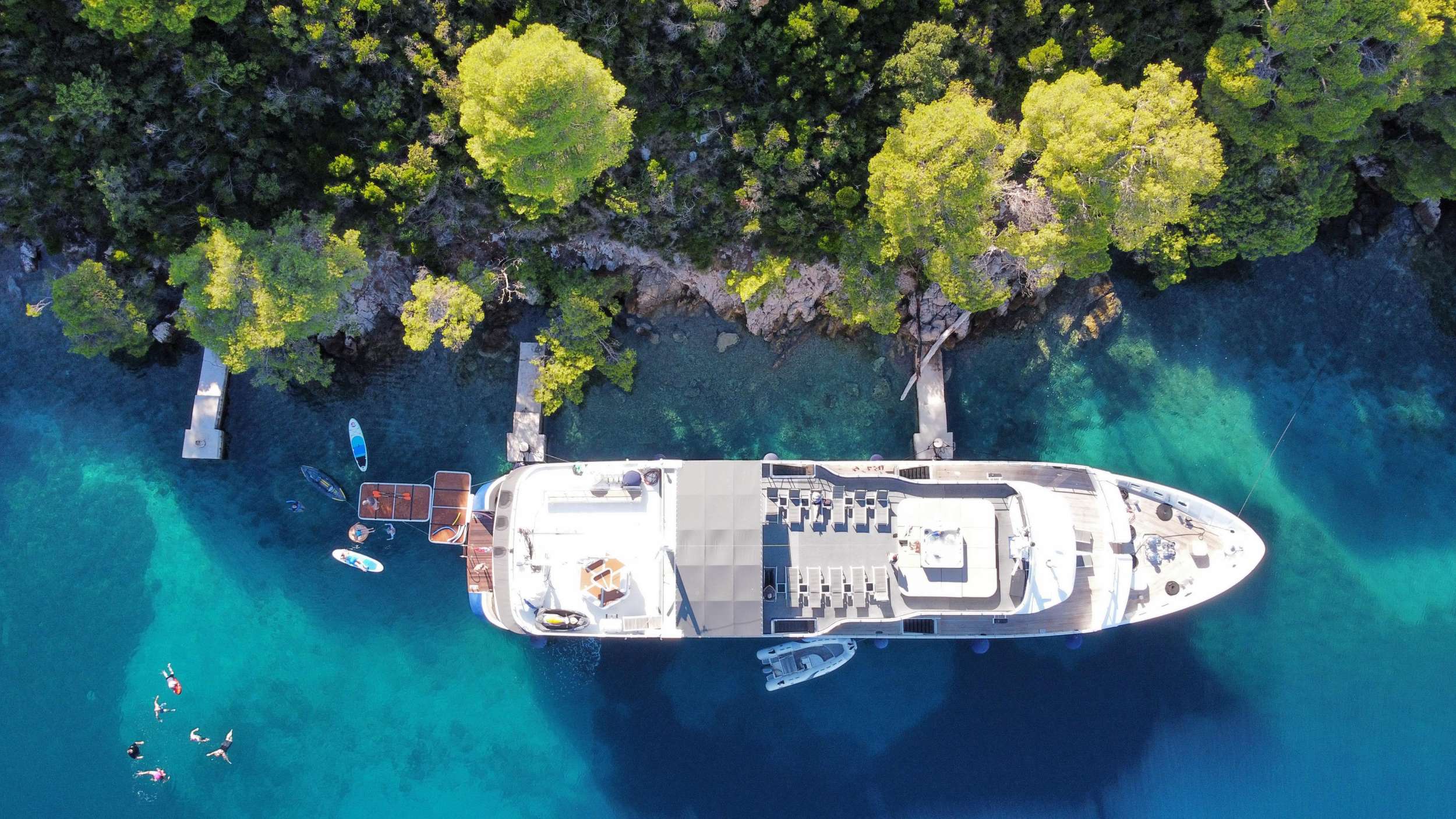 Yacht Photo
