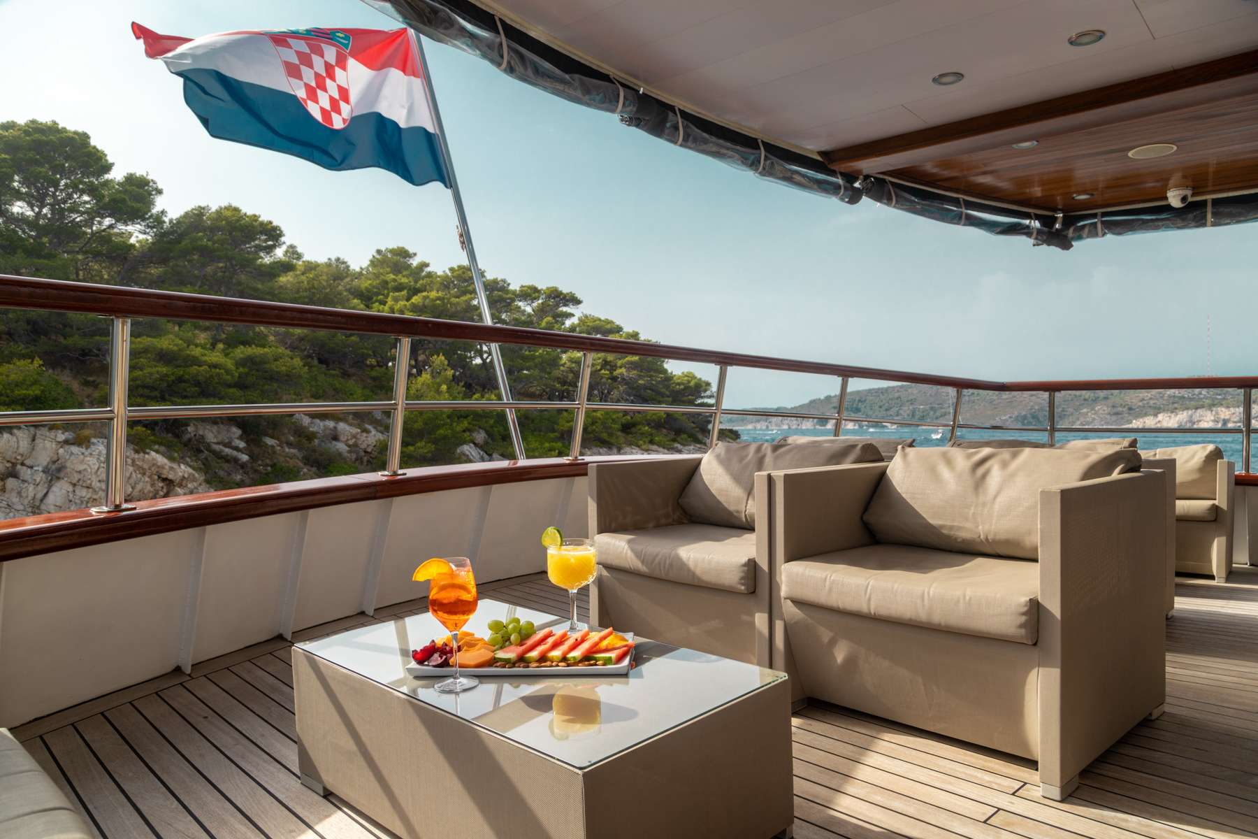 Yacht Photo