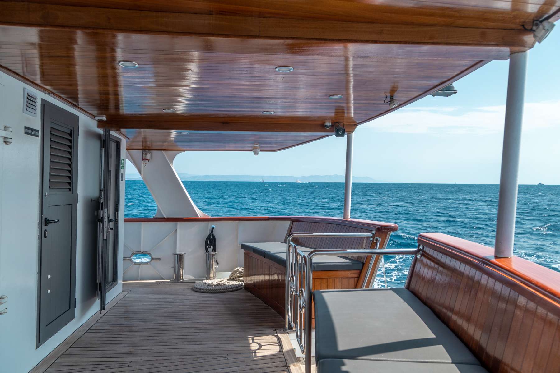 Yacht Photo