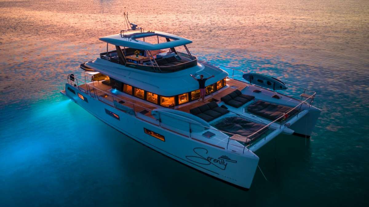 Yacht Photo
