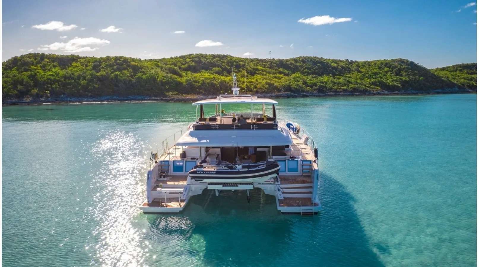 Yacht Photo