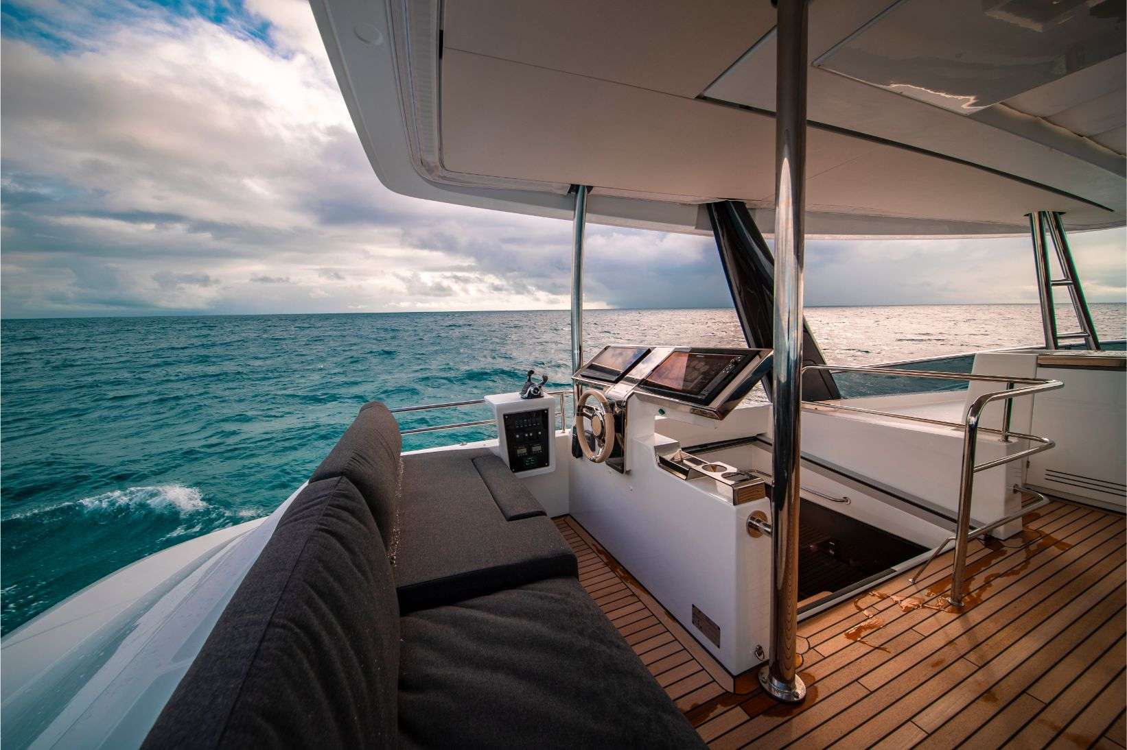 Yacht Photo
