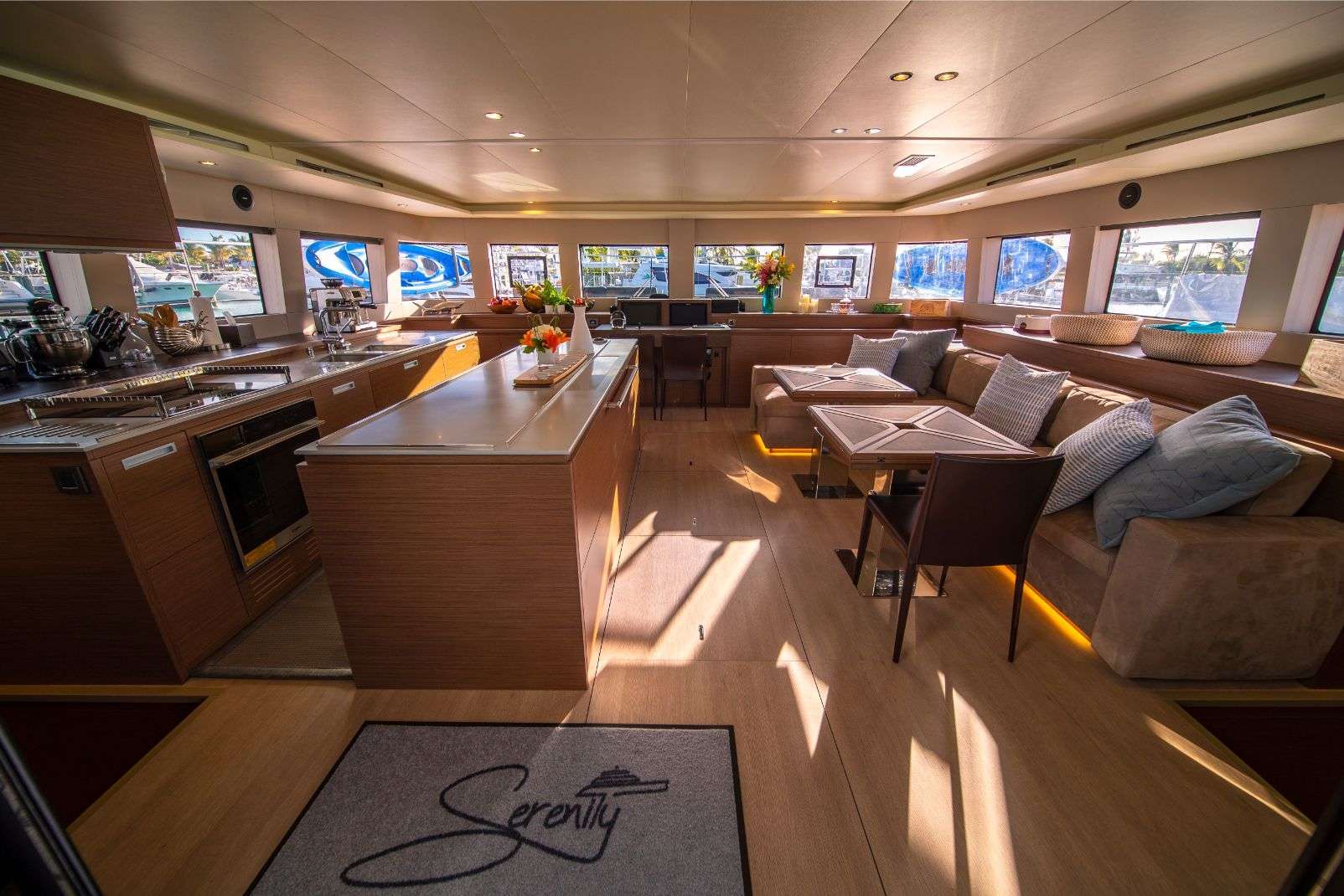 Yacht Photo