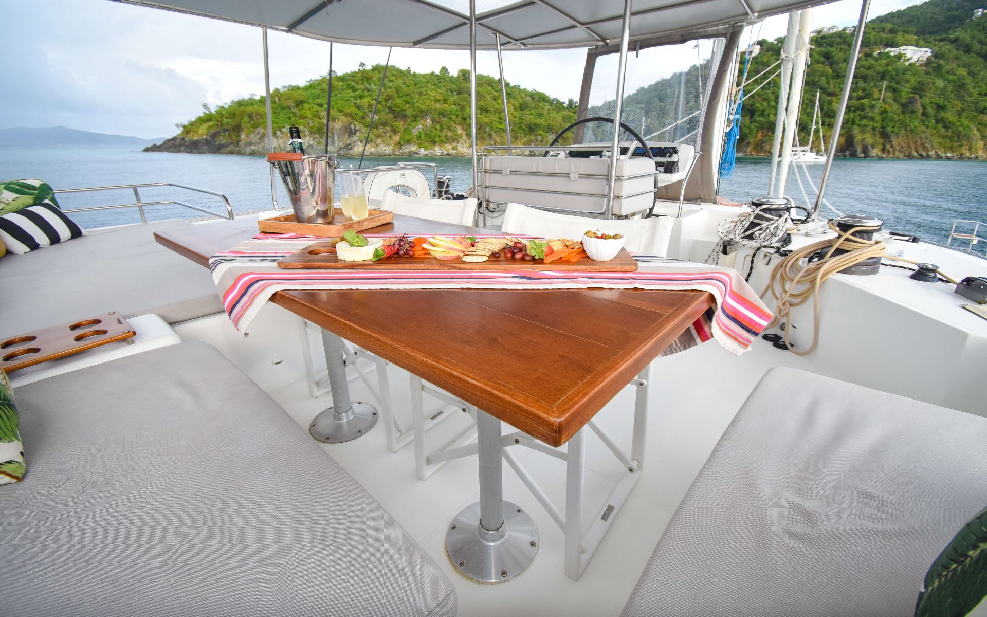 Yacht Photo