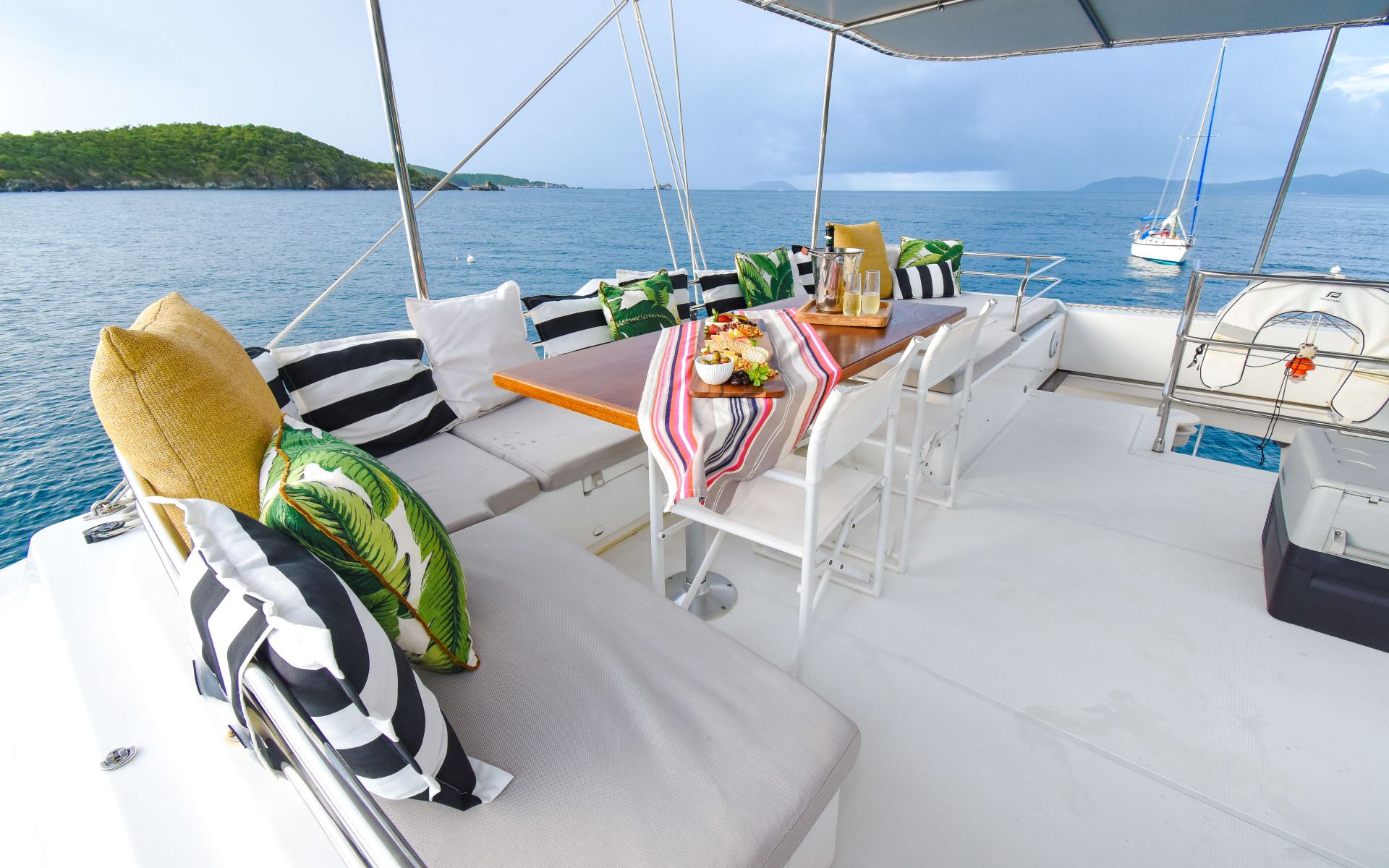 Yacht Photo