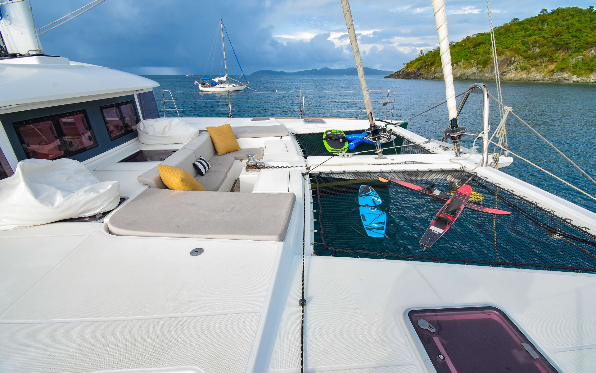 Yacht Photo