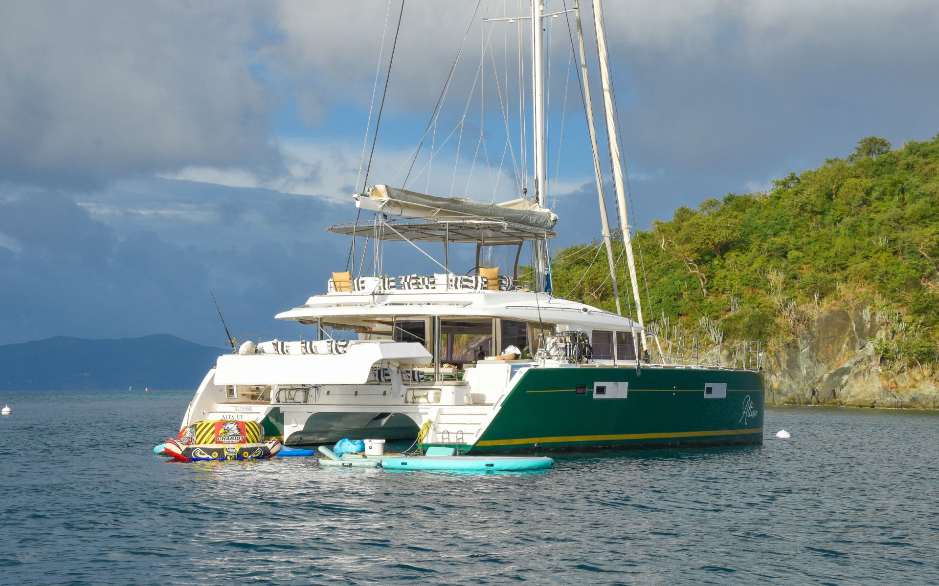 Yacht Photo