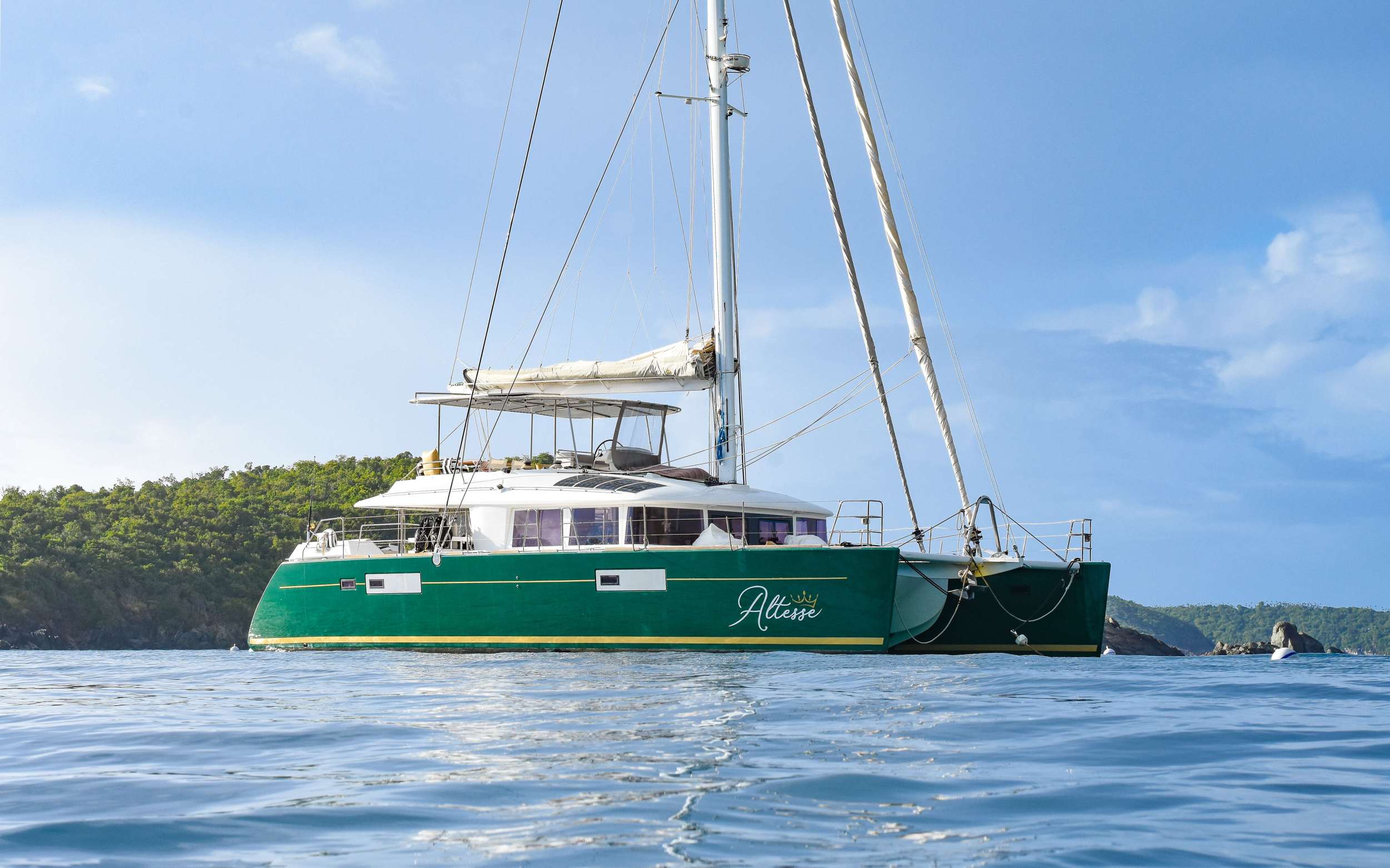 Yacht Photo