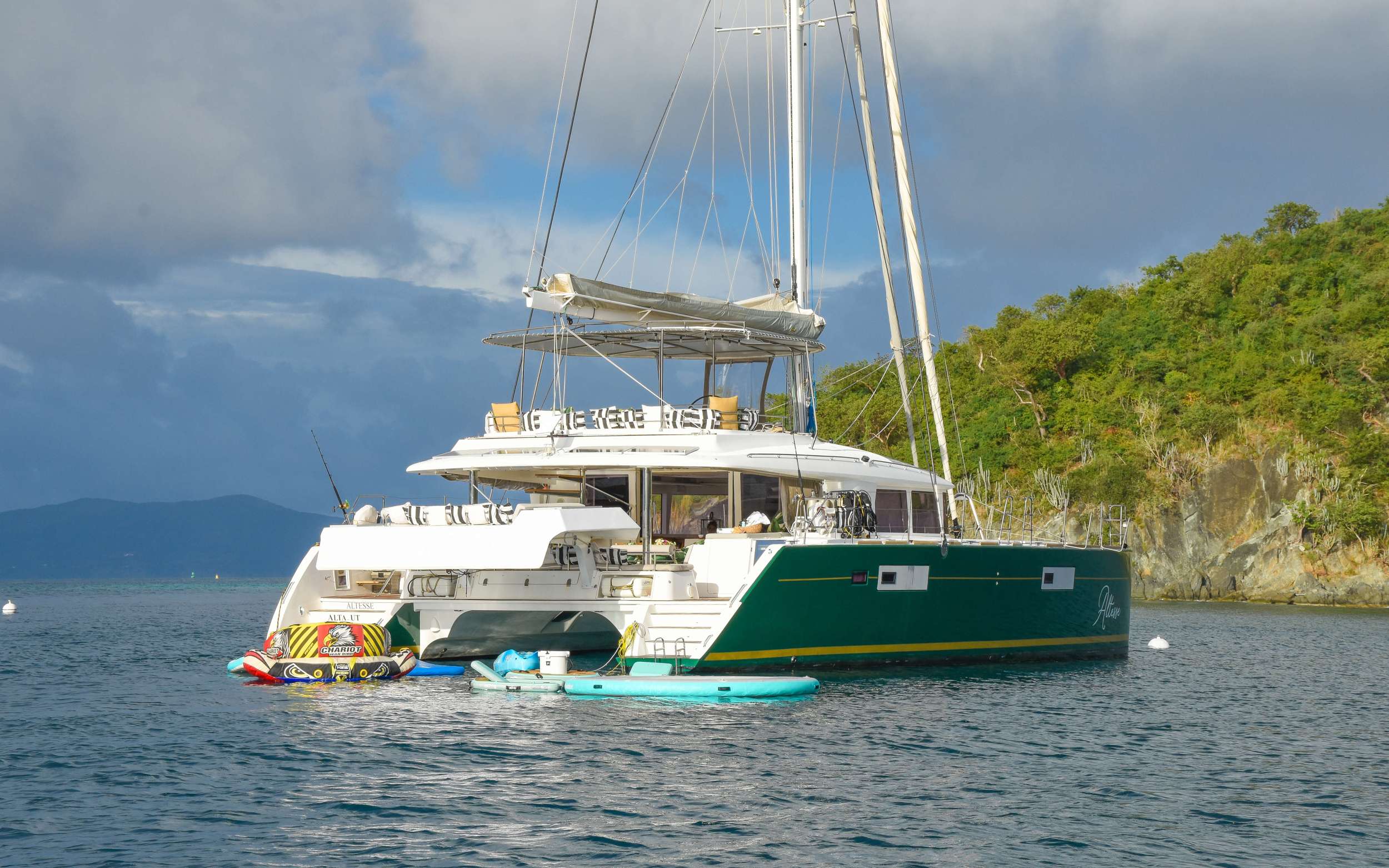 Yacht Photo