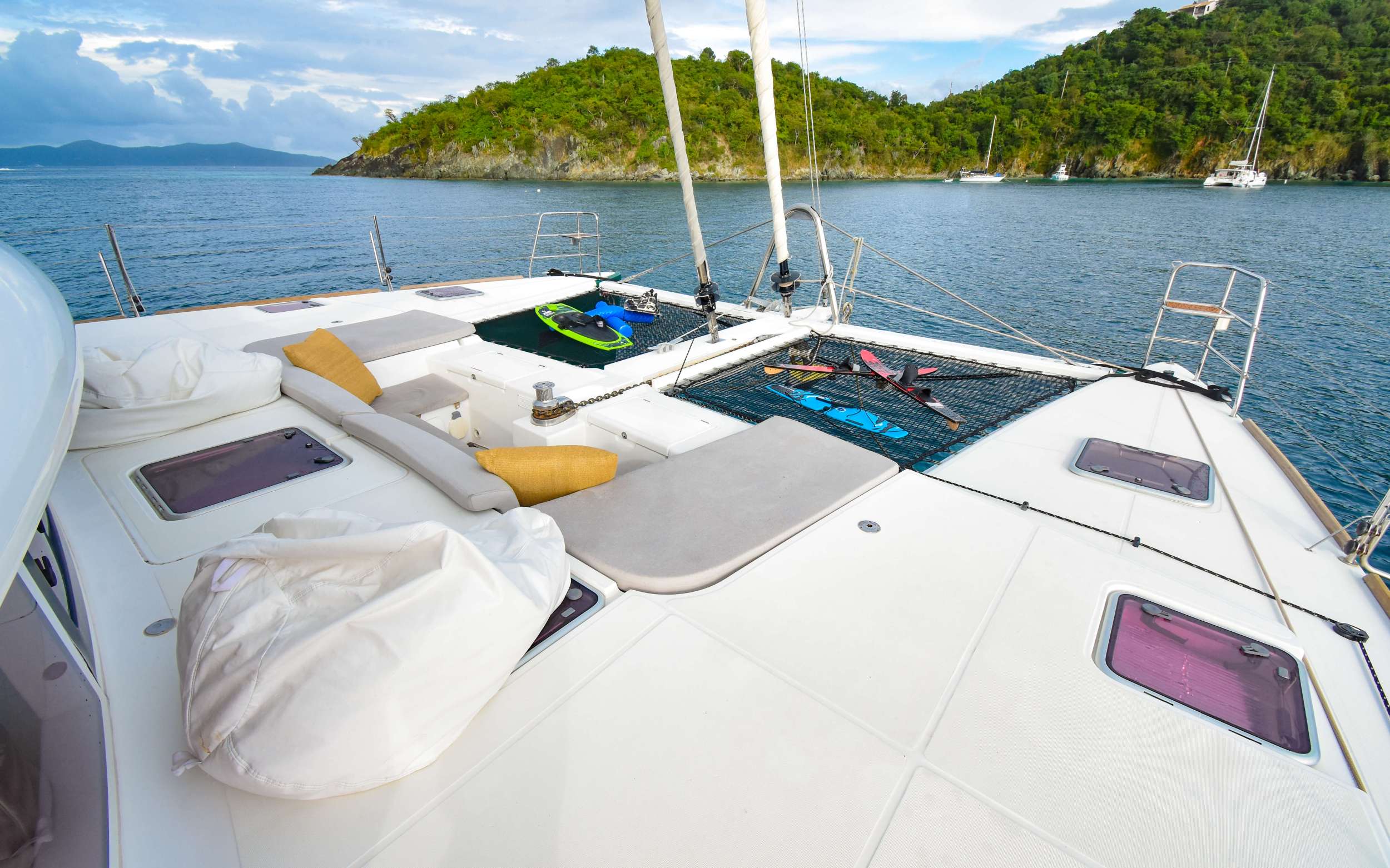 Yacht Photo